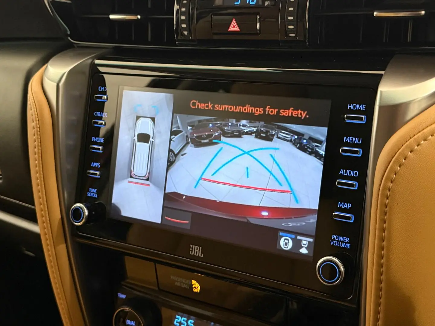 2024 Toyota Fortuner Gallery Image 18