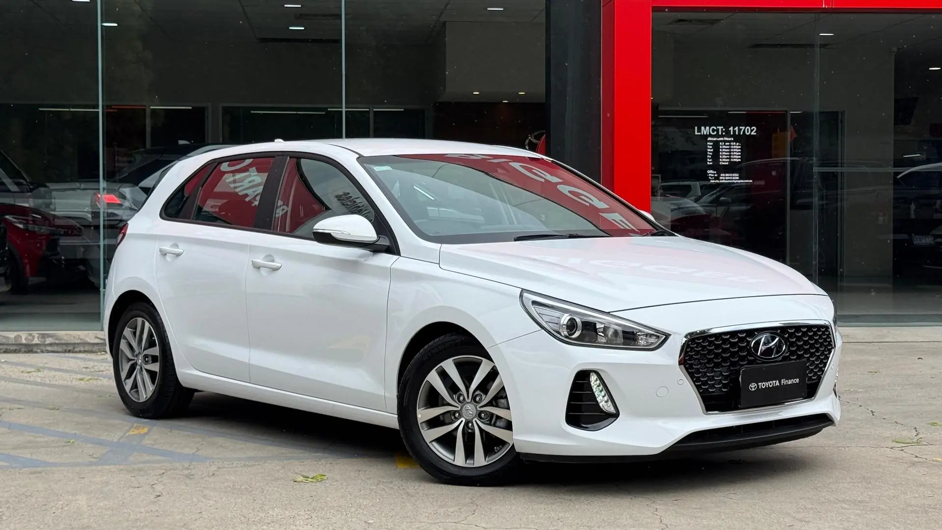 2019 Hyundai I30 Gallery Image 1