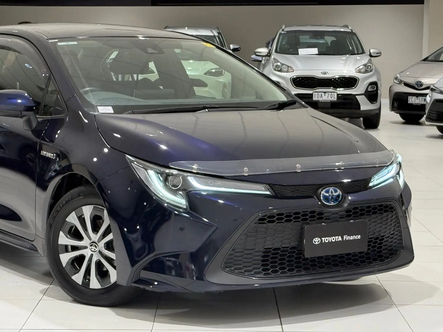 2019 Toyota Corolla Gallery Image 3