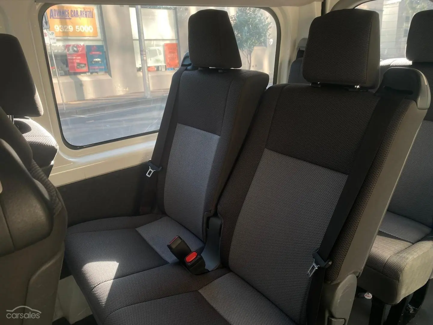 2019 Toyota Hiace Image 14