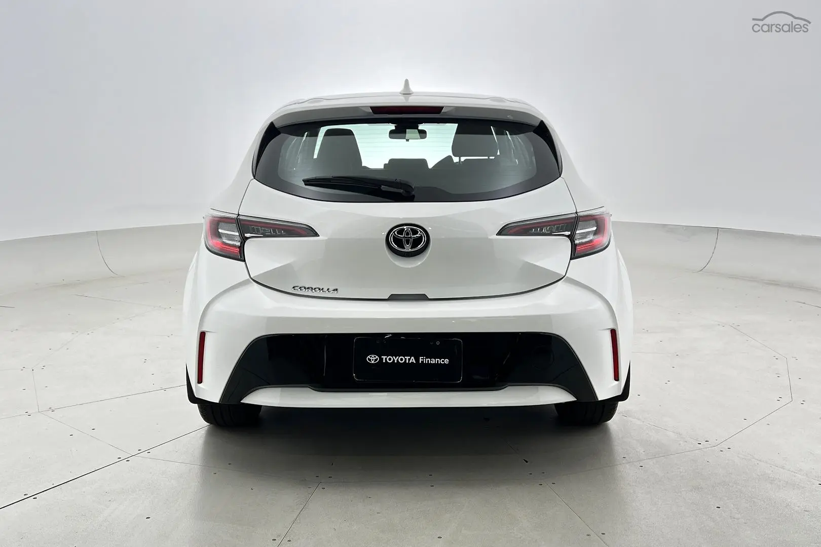 2018 Toyota Corolla Image 6