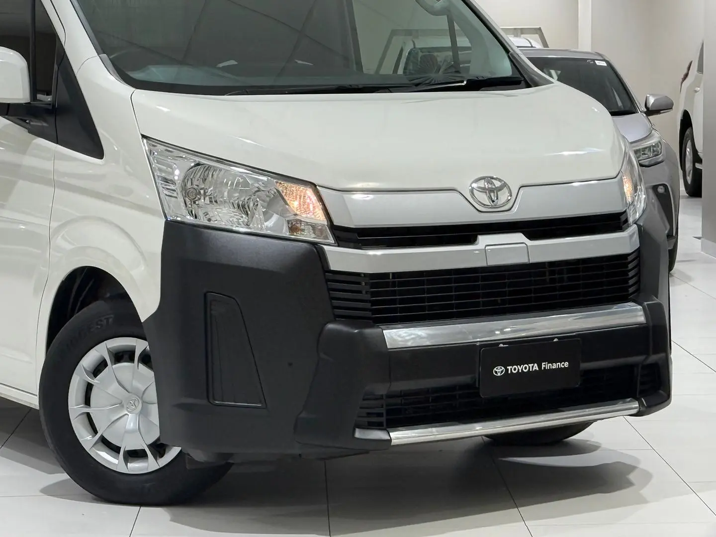 2020 Toyota Hiace Gallery Image 3