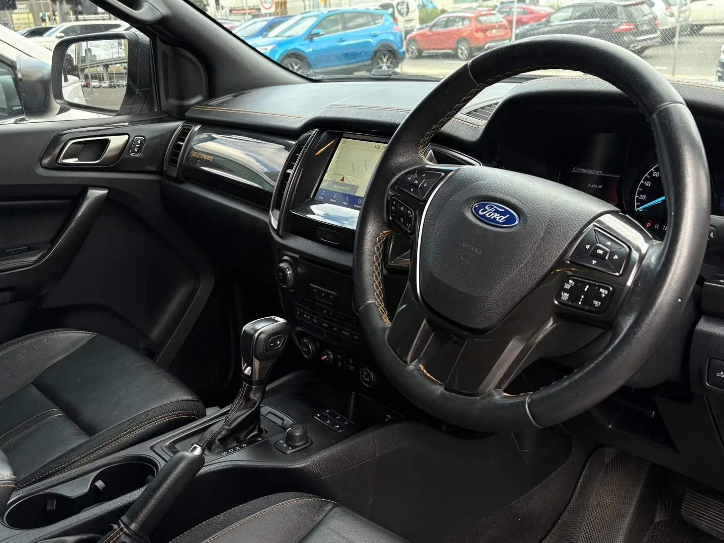 2019 Ford Ranger Gallery Image 12