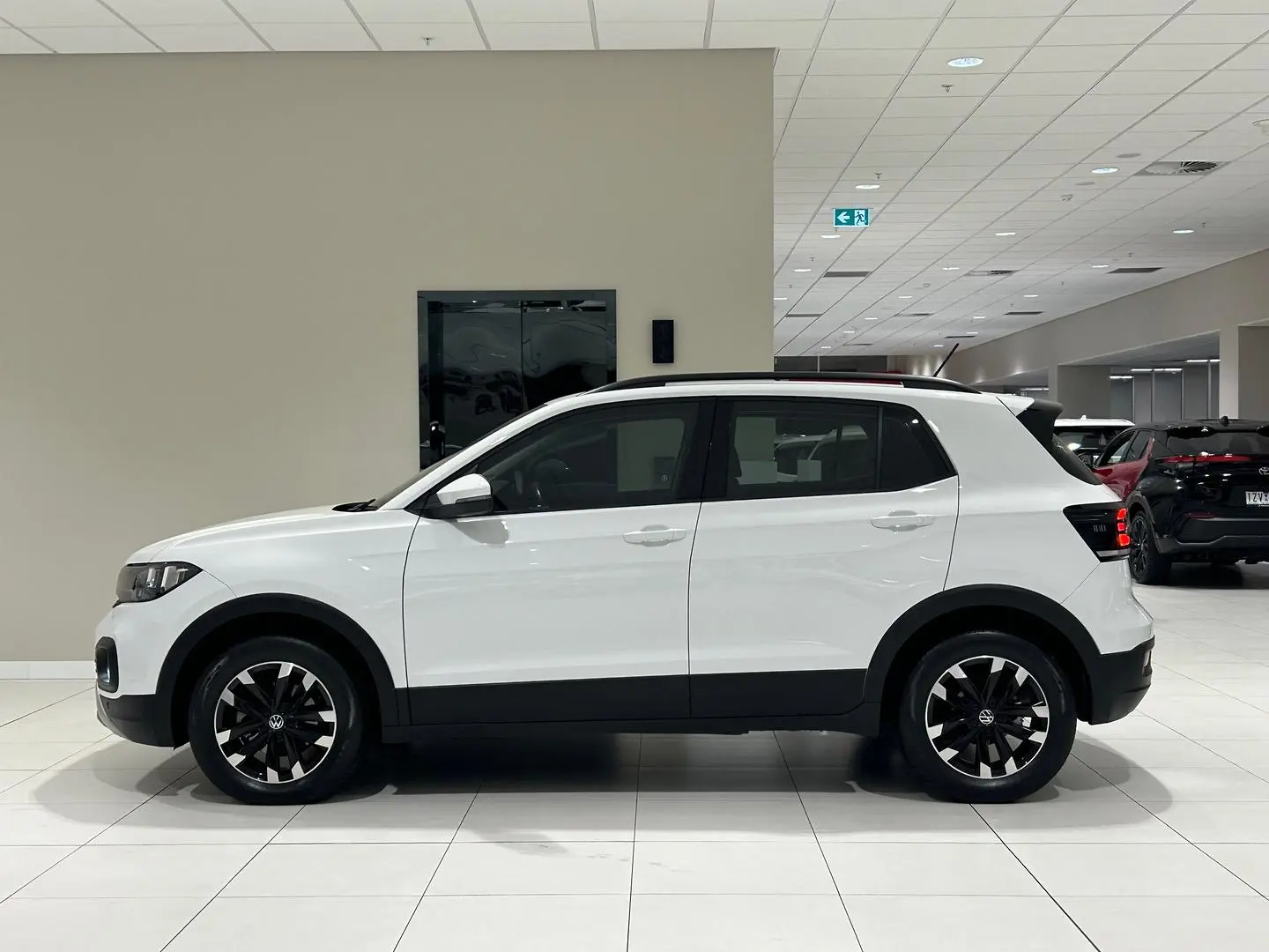 2021 Volkswagen T-Cross Image 6