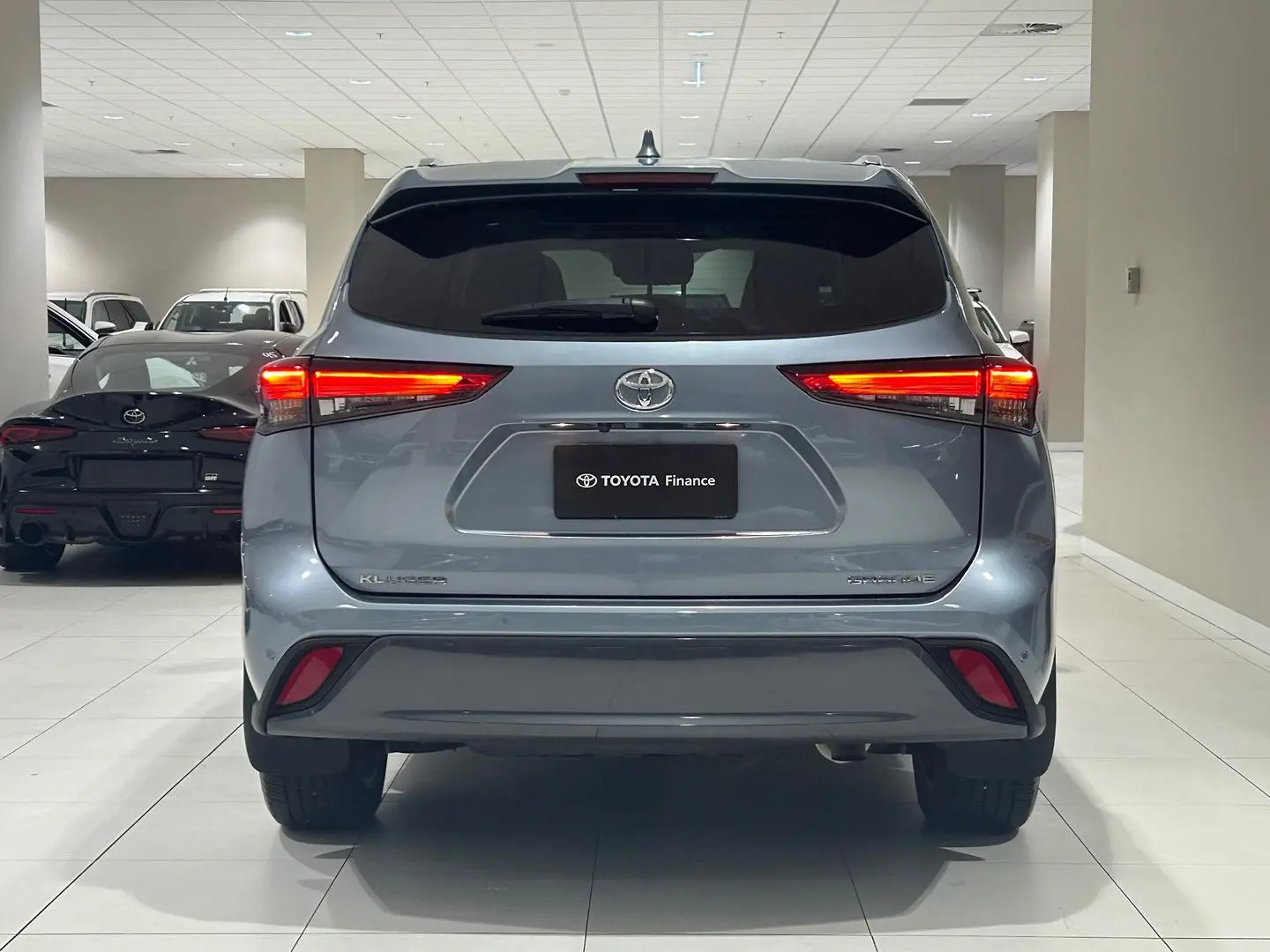 2023 Toyota Kluger Gallery Image 9