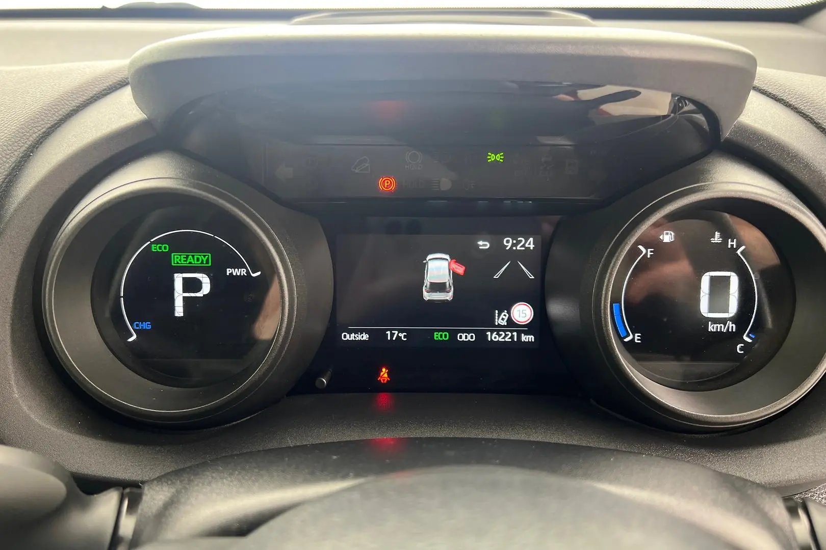 2023 Toyota Yaris Cross Gallery Image 20