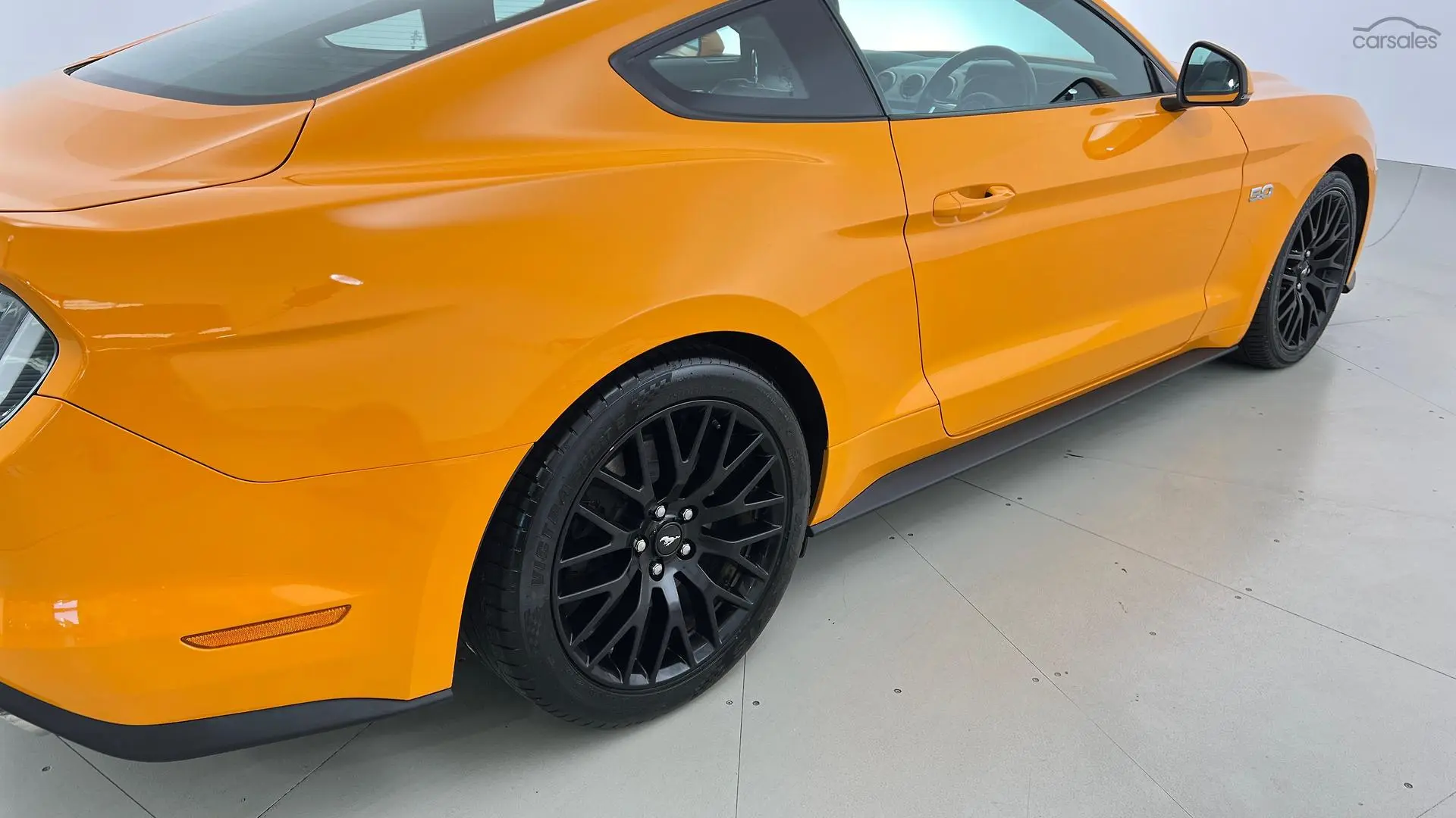 2019 Ford Mustang Image 11