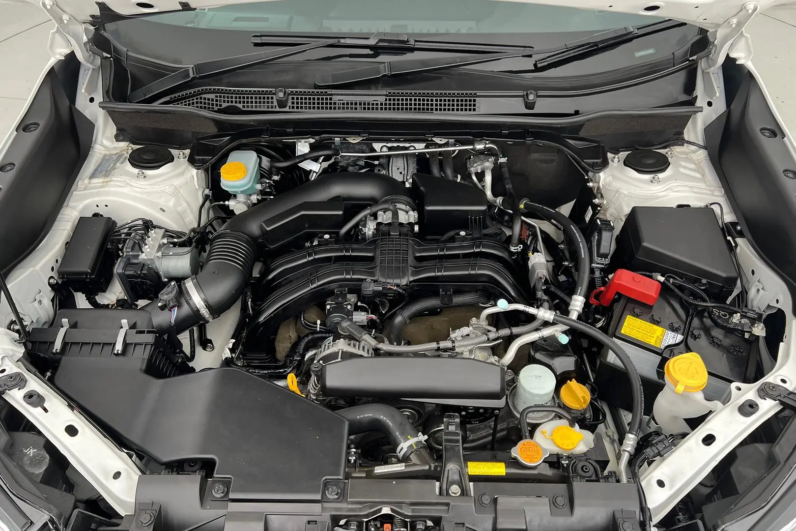 2020 Subaru Forester Gallery Image 23