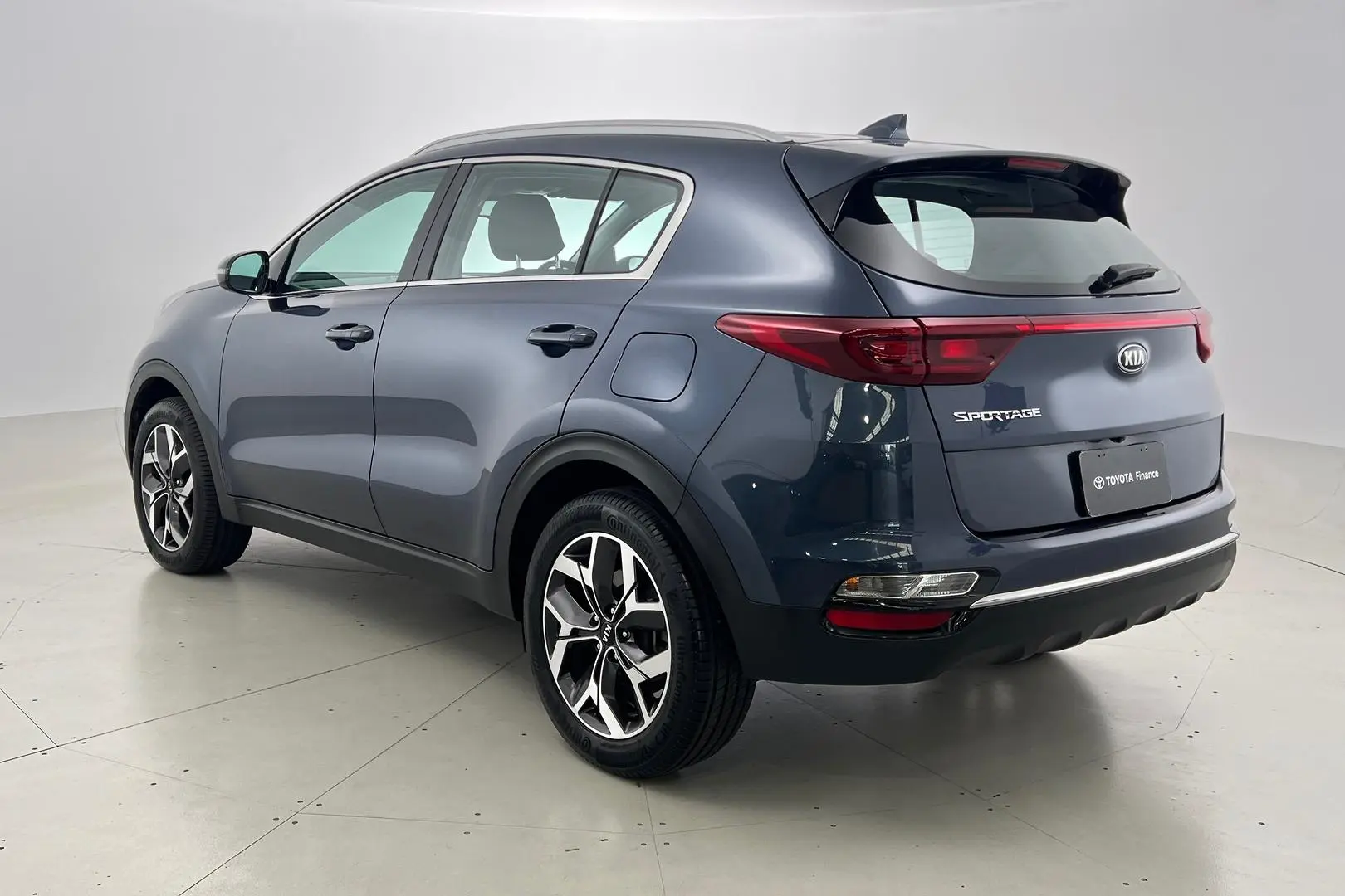 2019 Kia Sportage Gallery Image 7