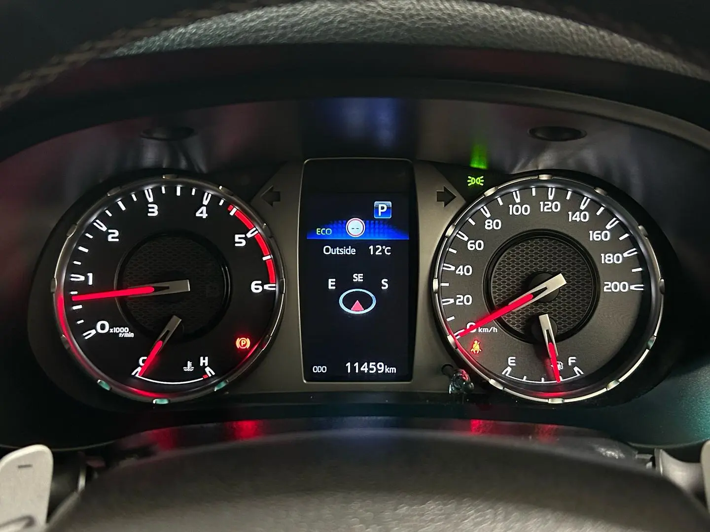 2024 Toyota Hilux Gallery Image 22