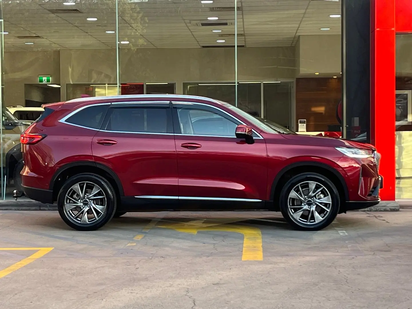 2022 GWM Haval H6 Gallery Image 7