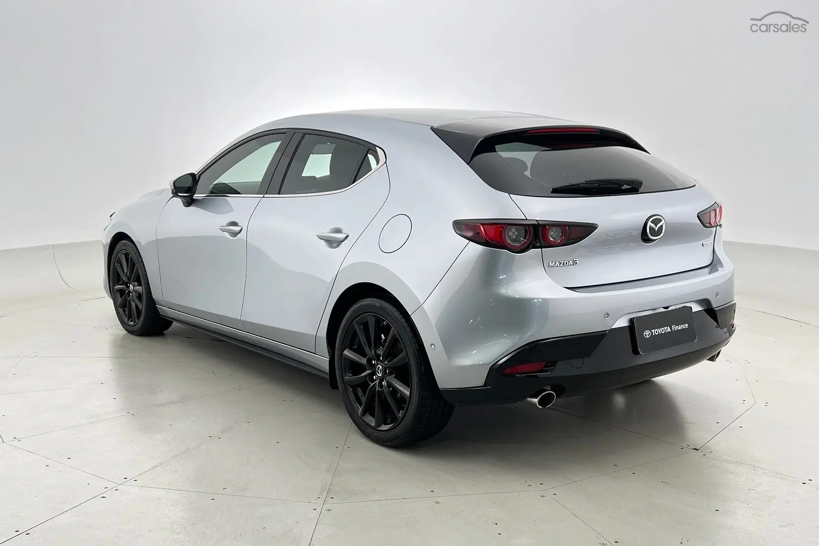 2019 Mazda 3 Image 9