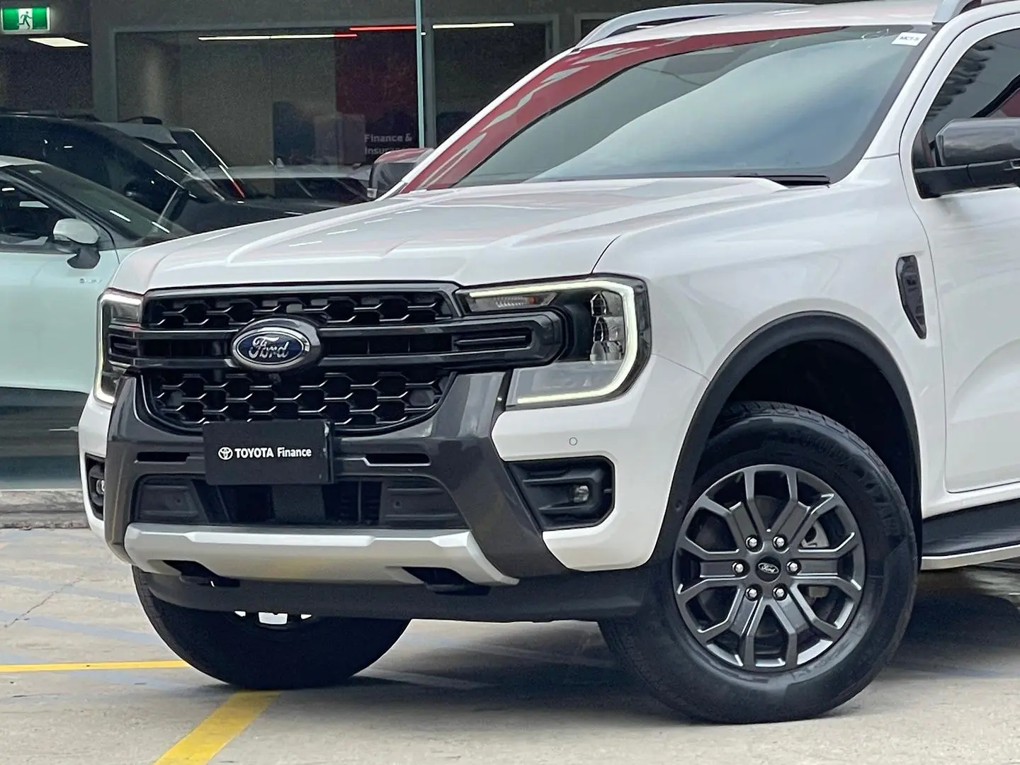 2022 Ford Ranger Gallery Image 6