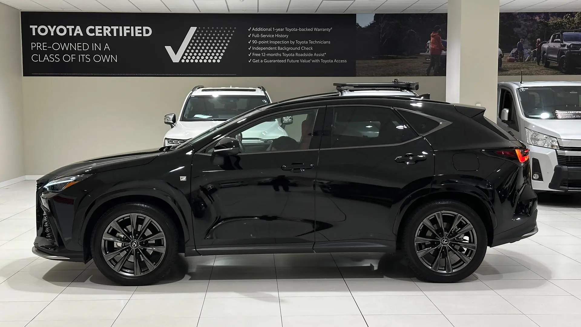 2024 Lexus NX Gallery Image 6