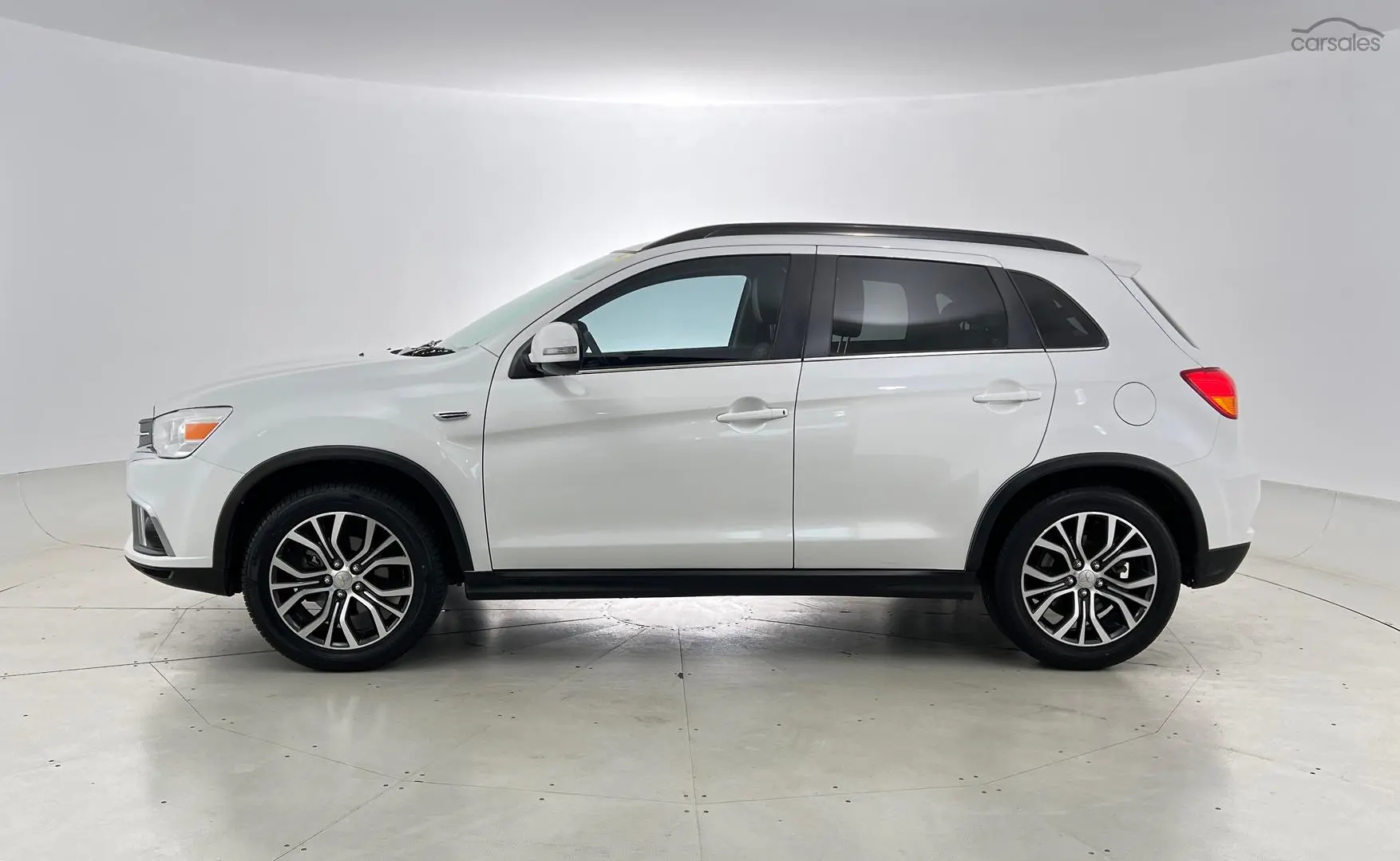 2019 Mitsubishi ASX Image 7