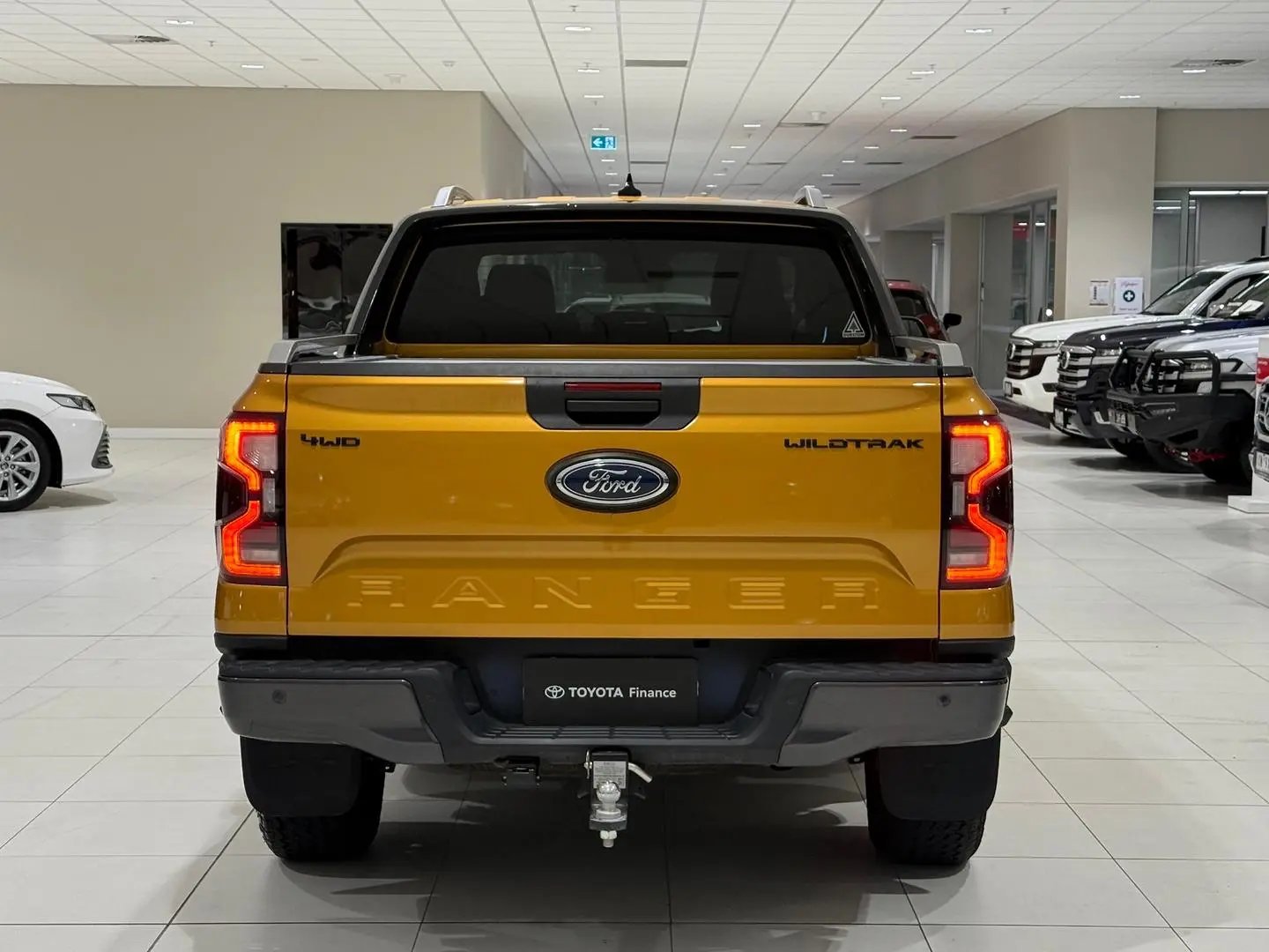 2023 Ford Ranger Gallery Image 9