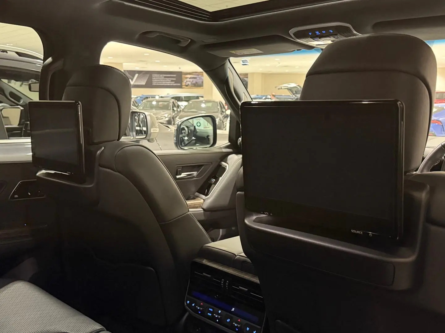 2024 Toyota Landcruiser Gallery Image 15