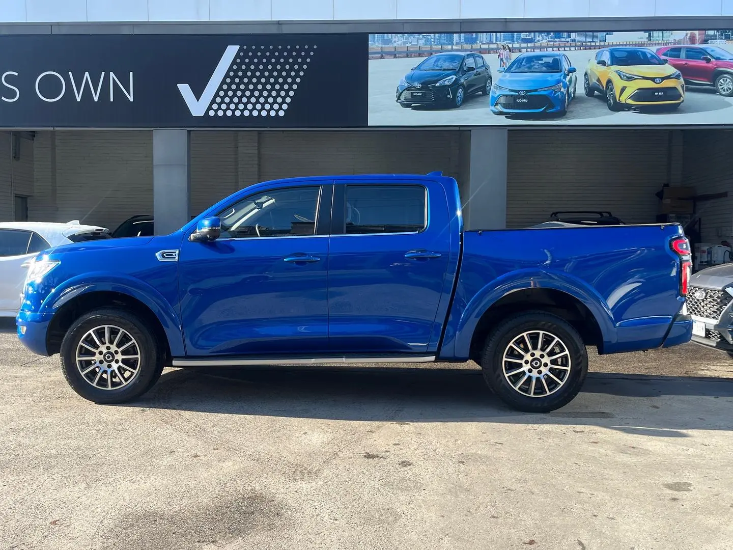 2021 GWM Ute Gallery Image 6