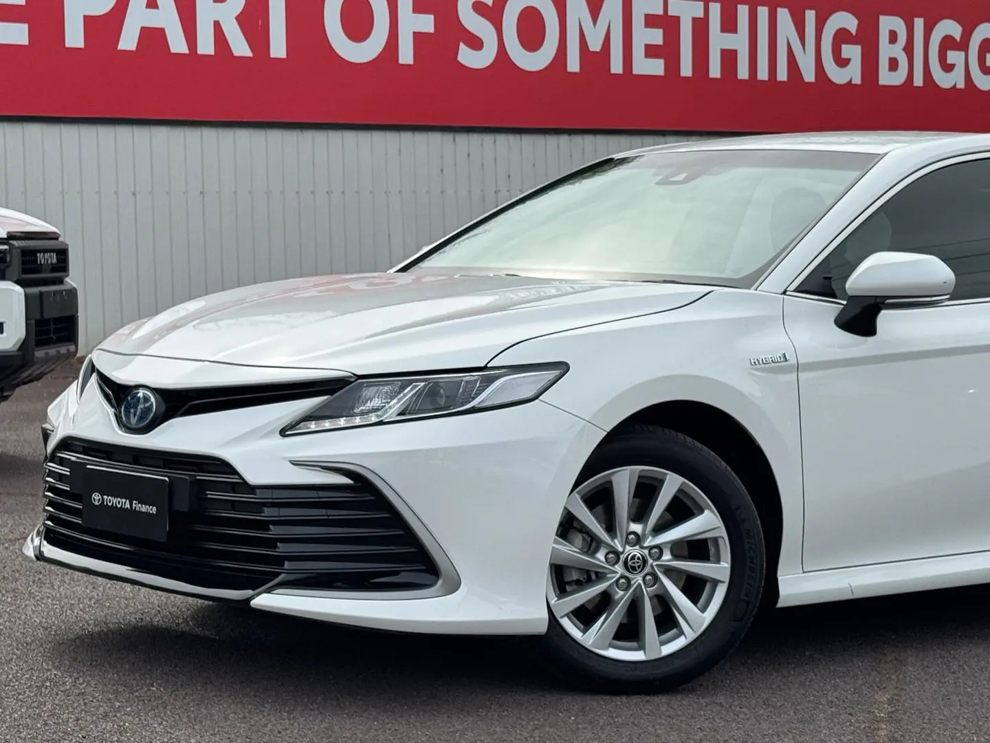 2023 Toyota Camry Gallery Image 11