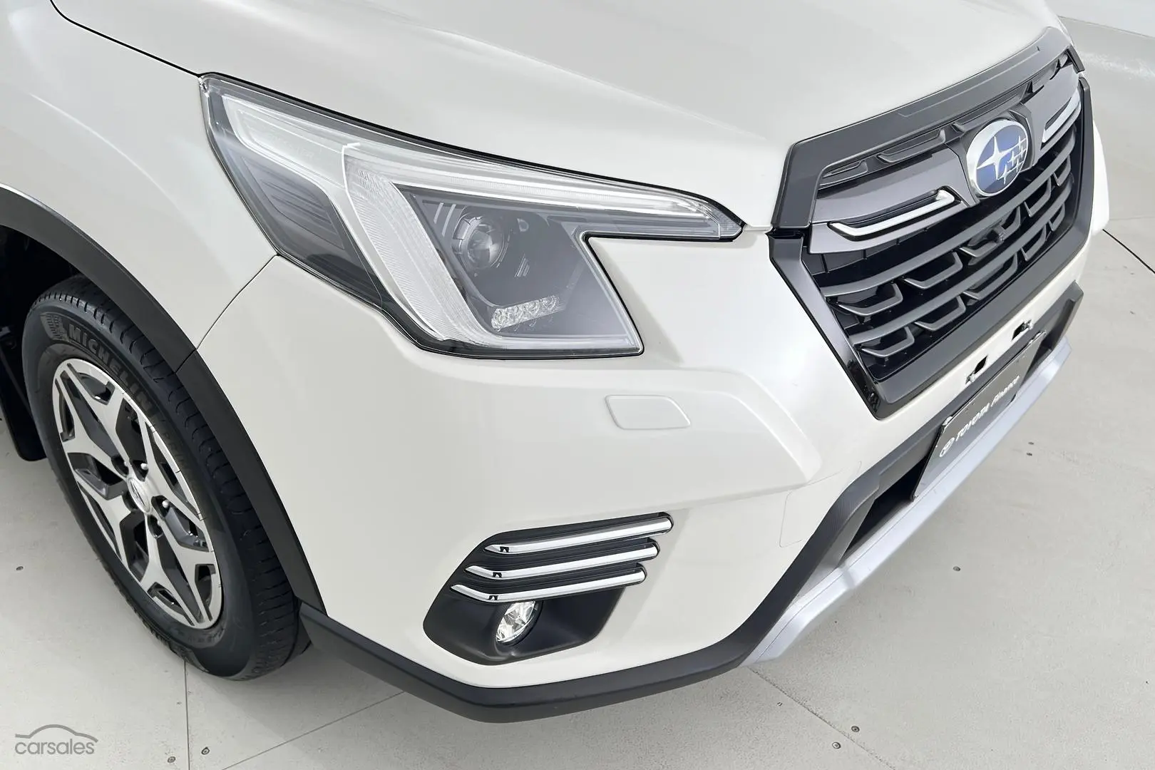 2022 Subaru Forester Image 2