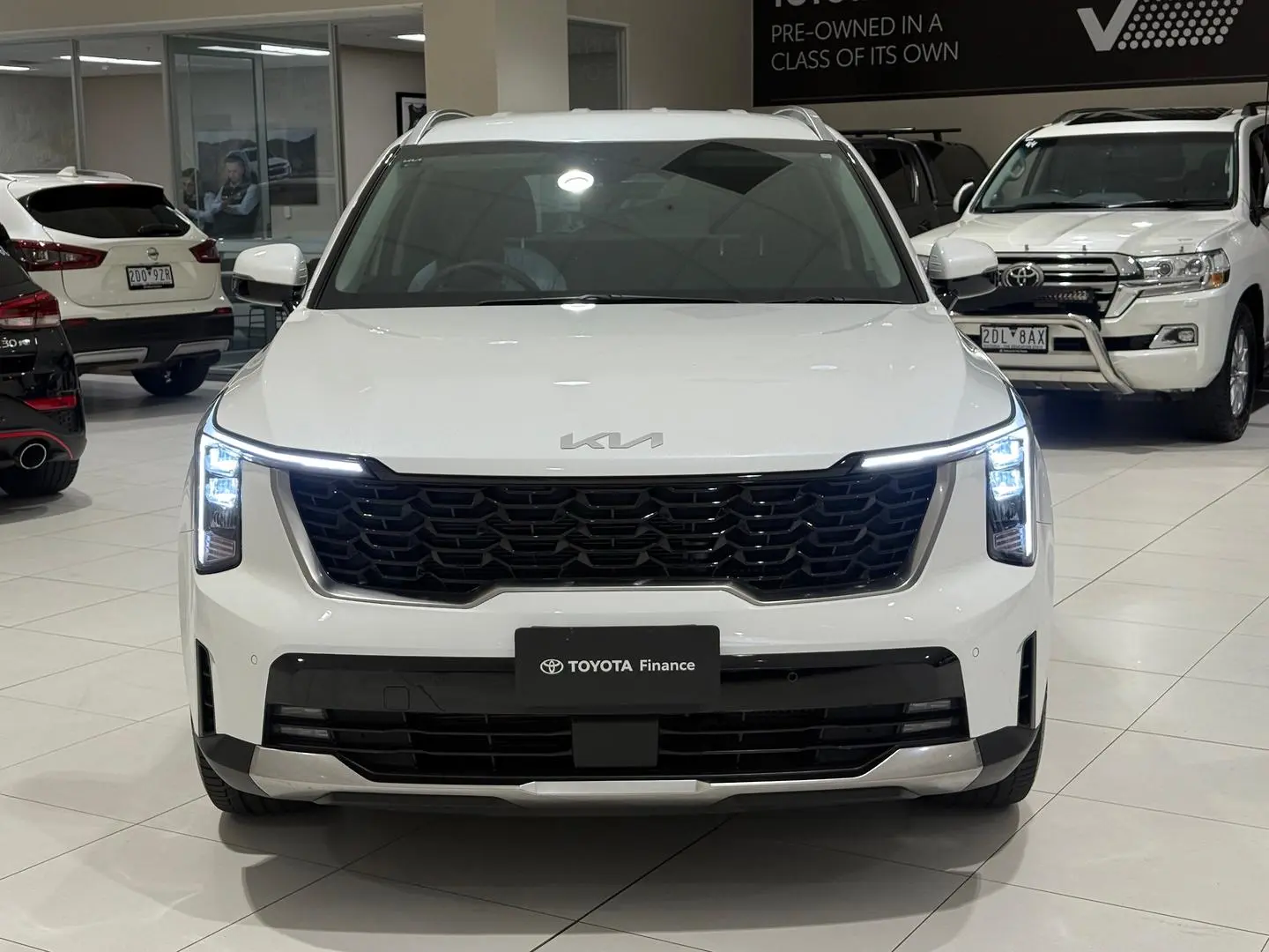 2025 Kia Sorento Gallery Image 3