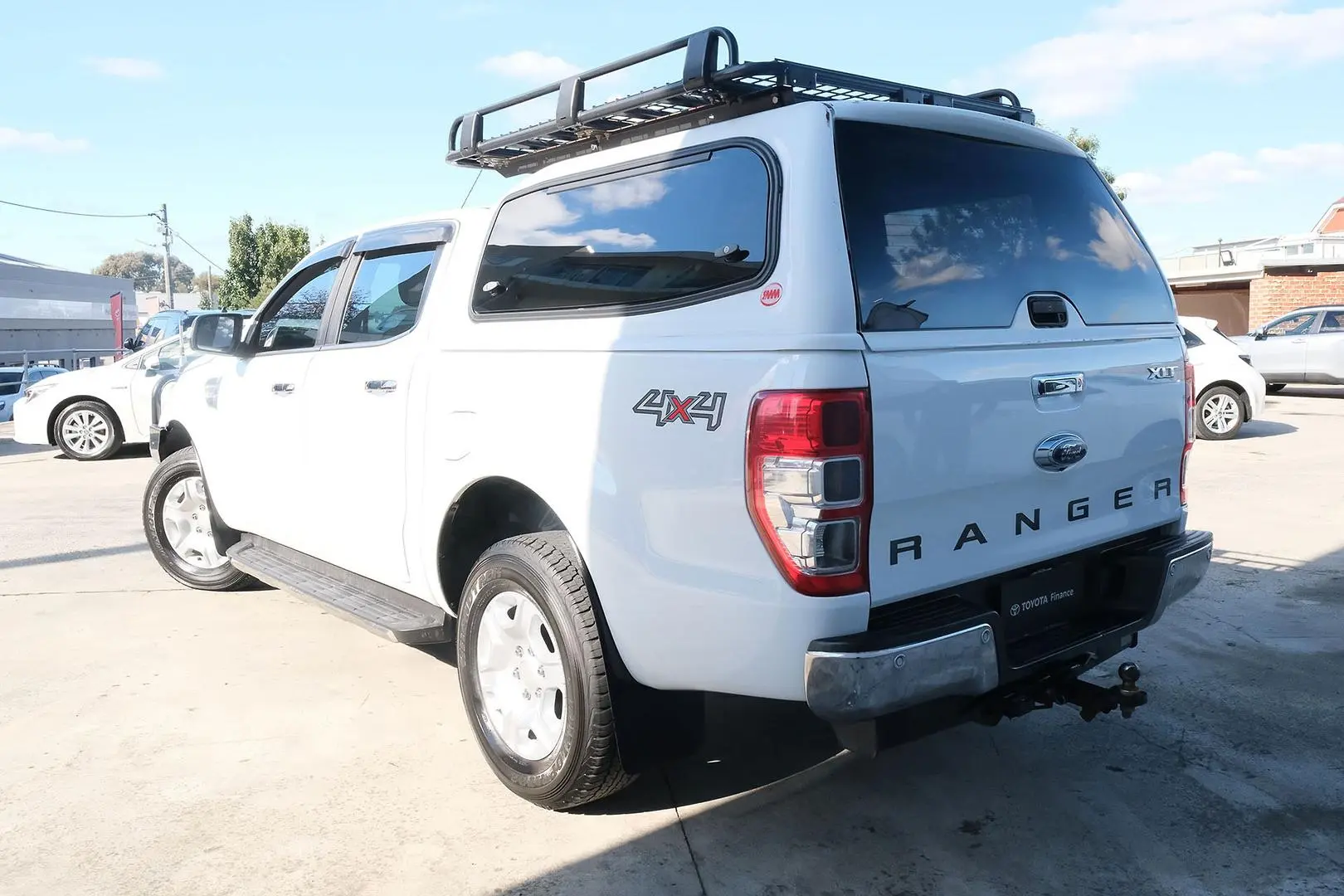 2017 Ford Ranger Gallery Image 2