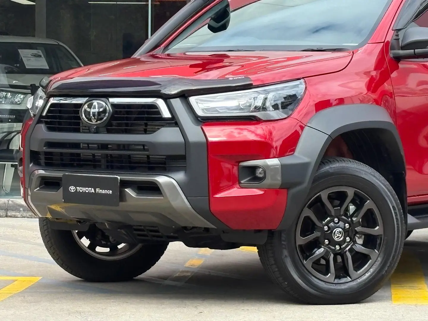 2023 Toyota Hilux Gallery Image 6