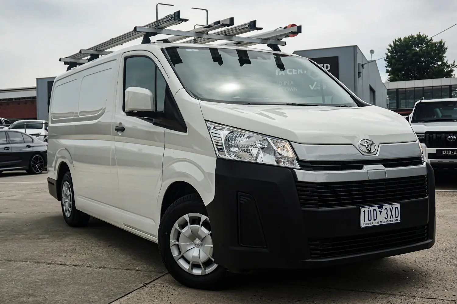 2020 Toyota Hiace Gallery Image 1