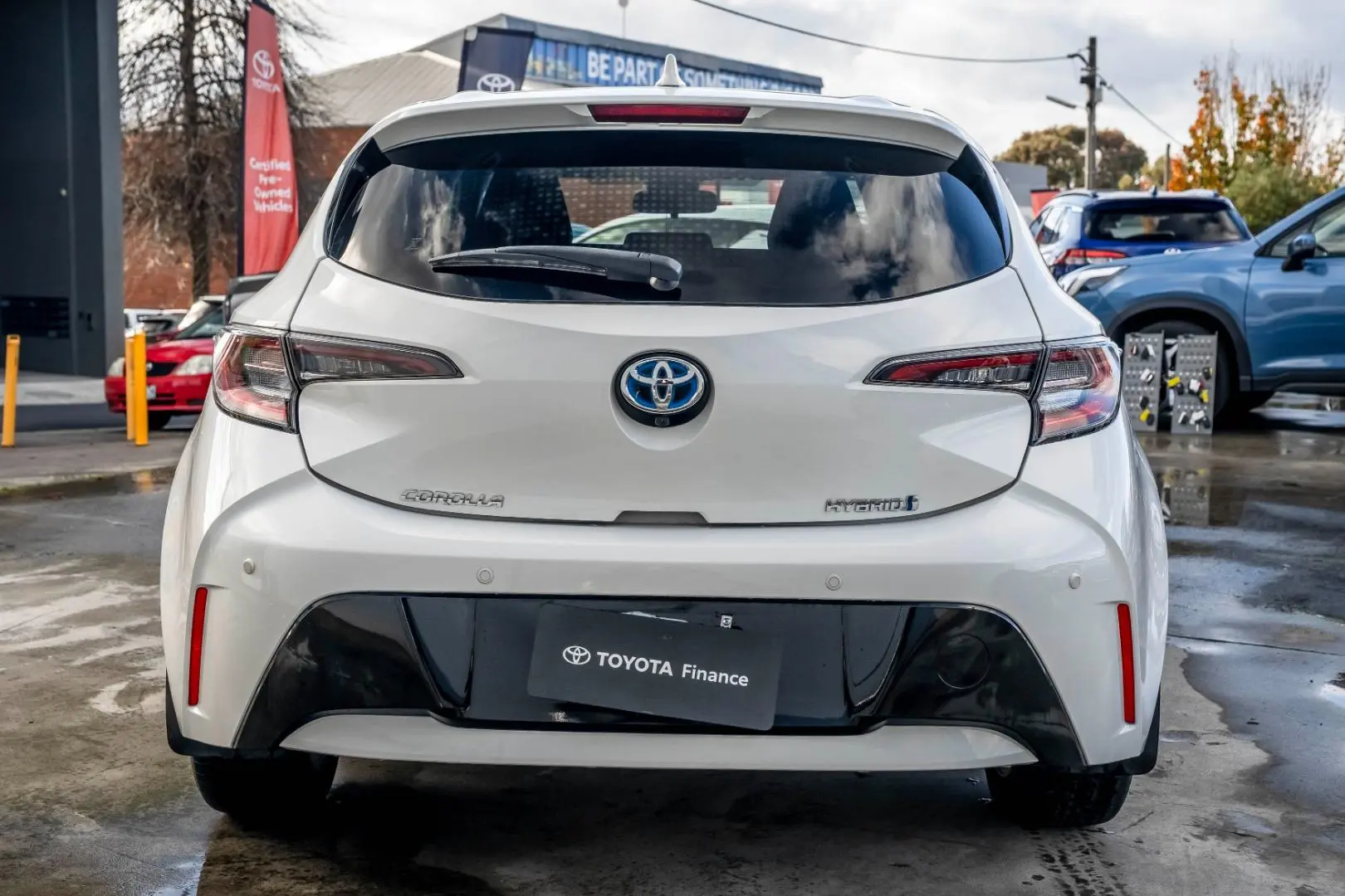 2020 Toyota Corolla Gallery Image 4