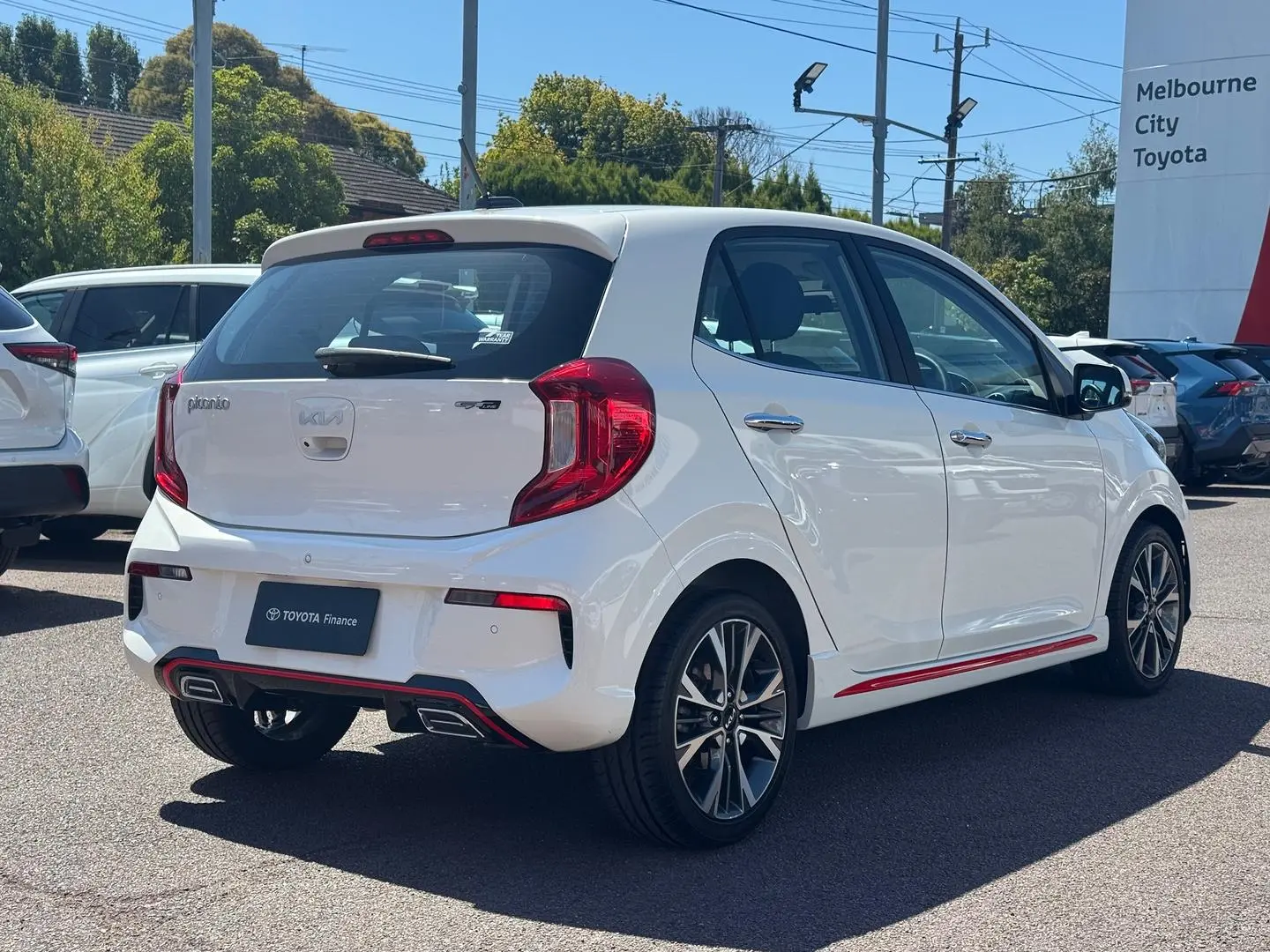 2023 Kia Picanto Gallery Image 4