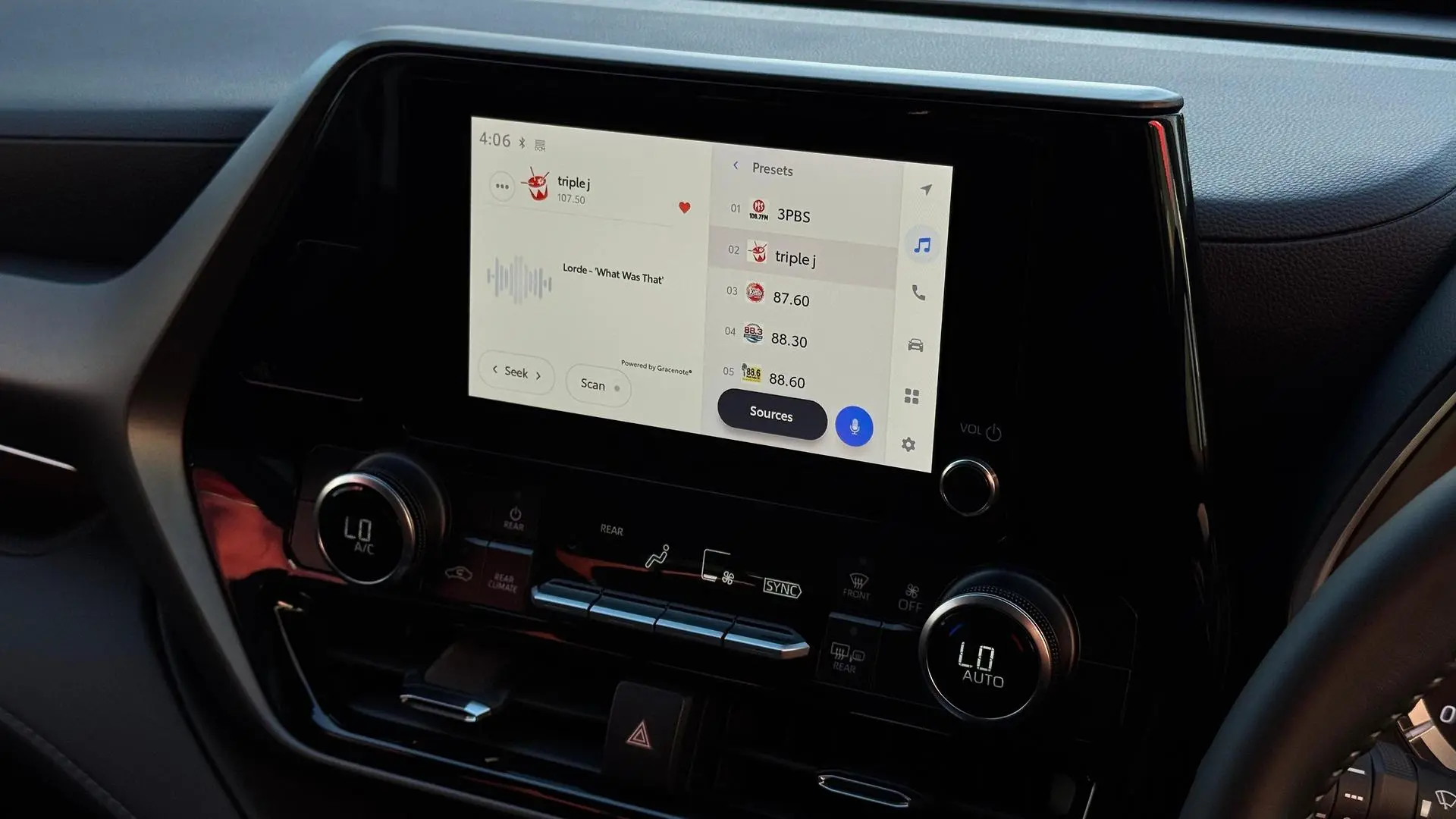 2024 Toyota Kluger Gallery Image 30