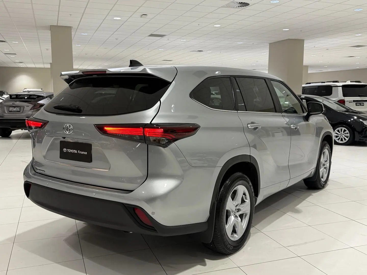 2024 Toyota Kluger Gallery Image 10