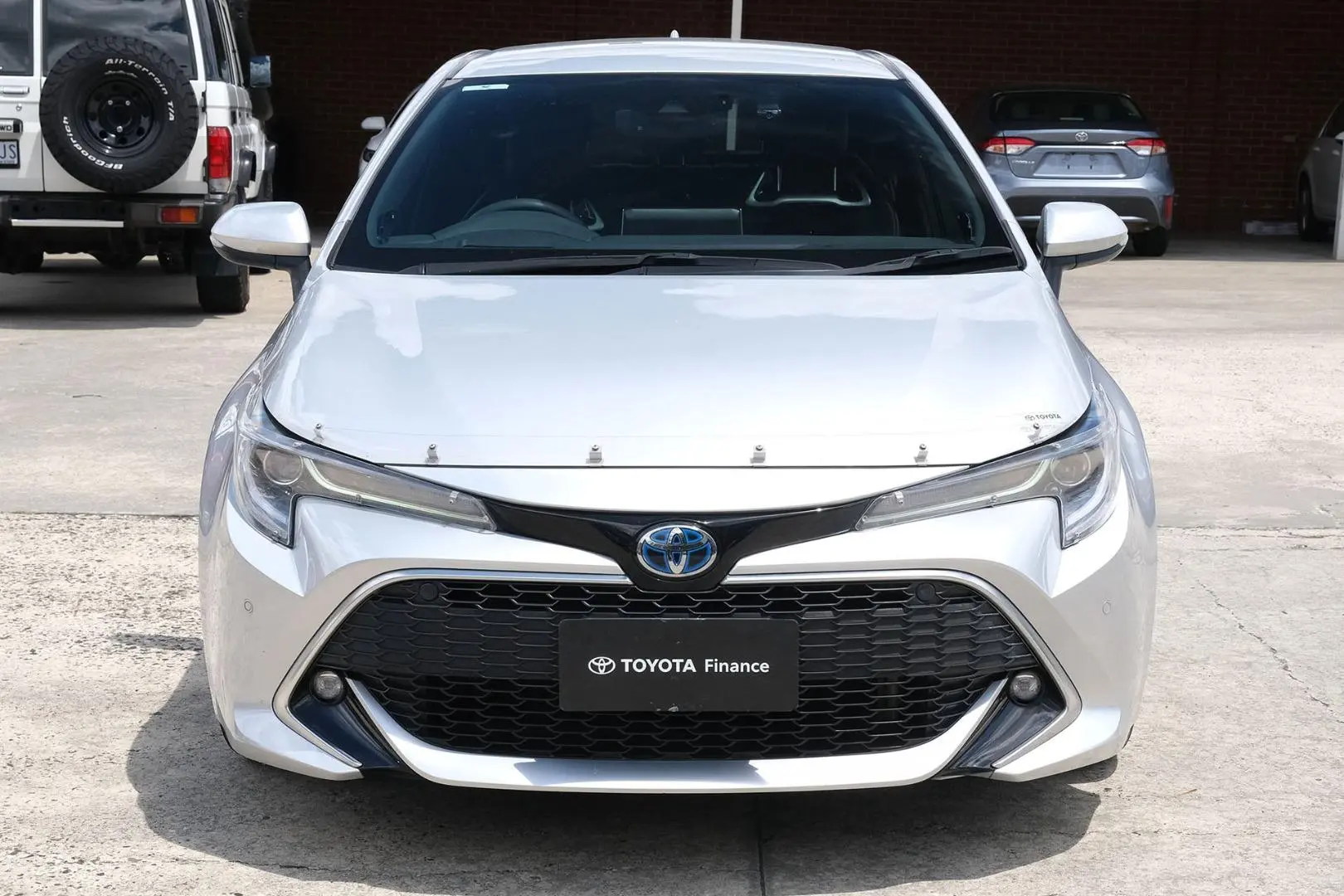 2020 Toyota Corolla Gallery Image 3