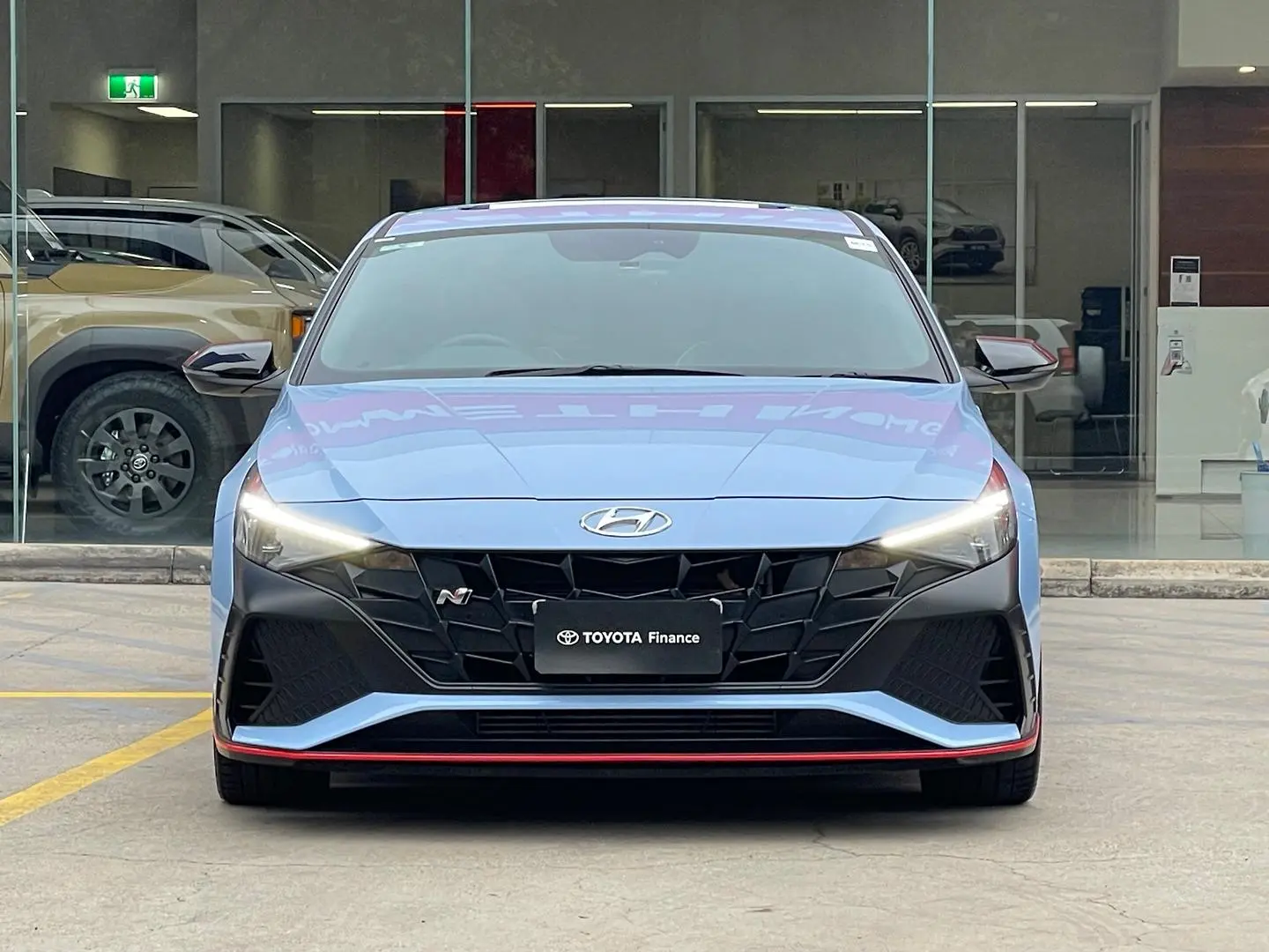 2023 Hyundai i30 Gallery Image 8