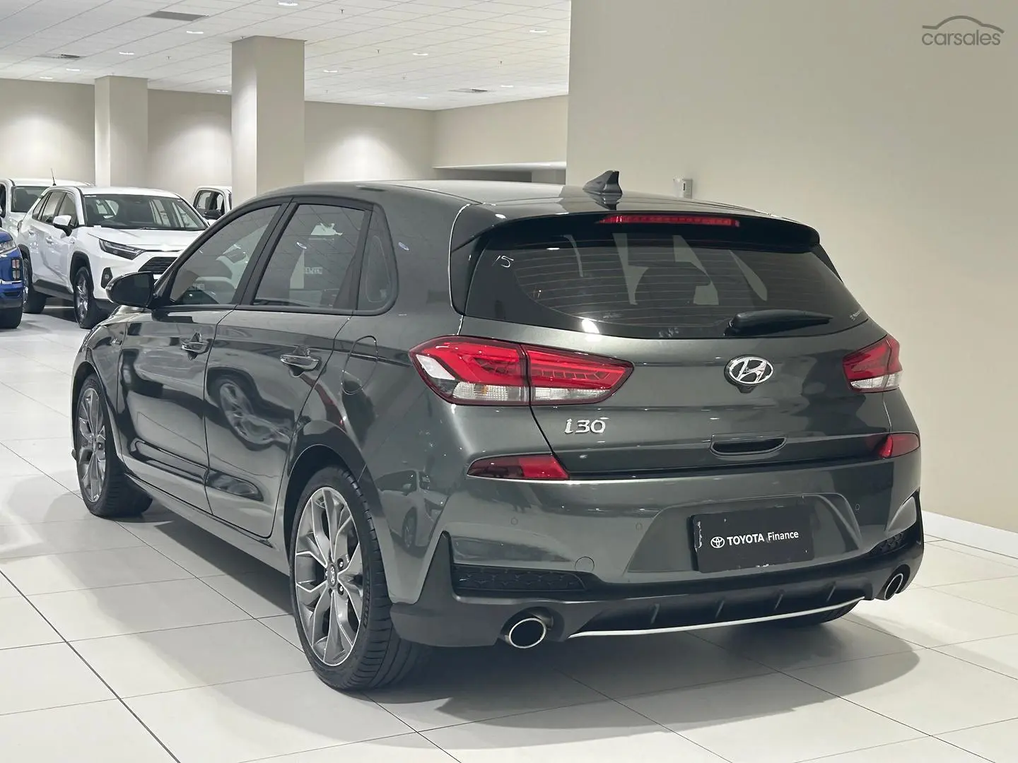 2021 Hyundai i30 Image 8