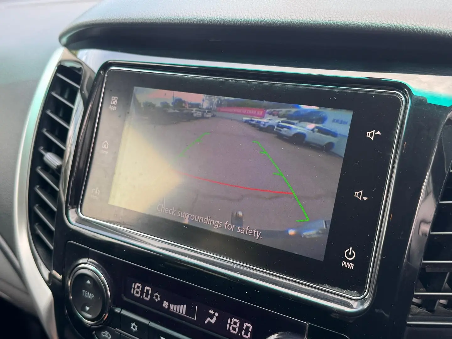 2017 Mitsubishi Triton Gallery Image 18