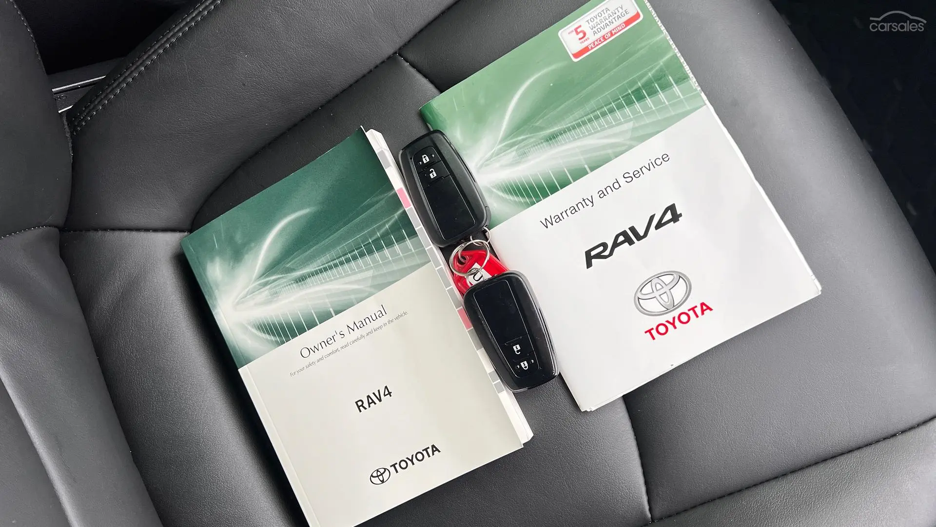 2019 Toyota RAV4 Image 25