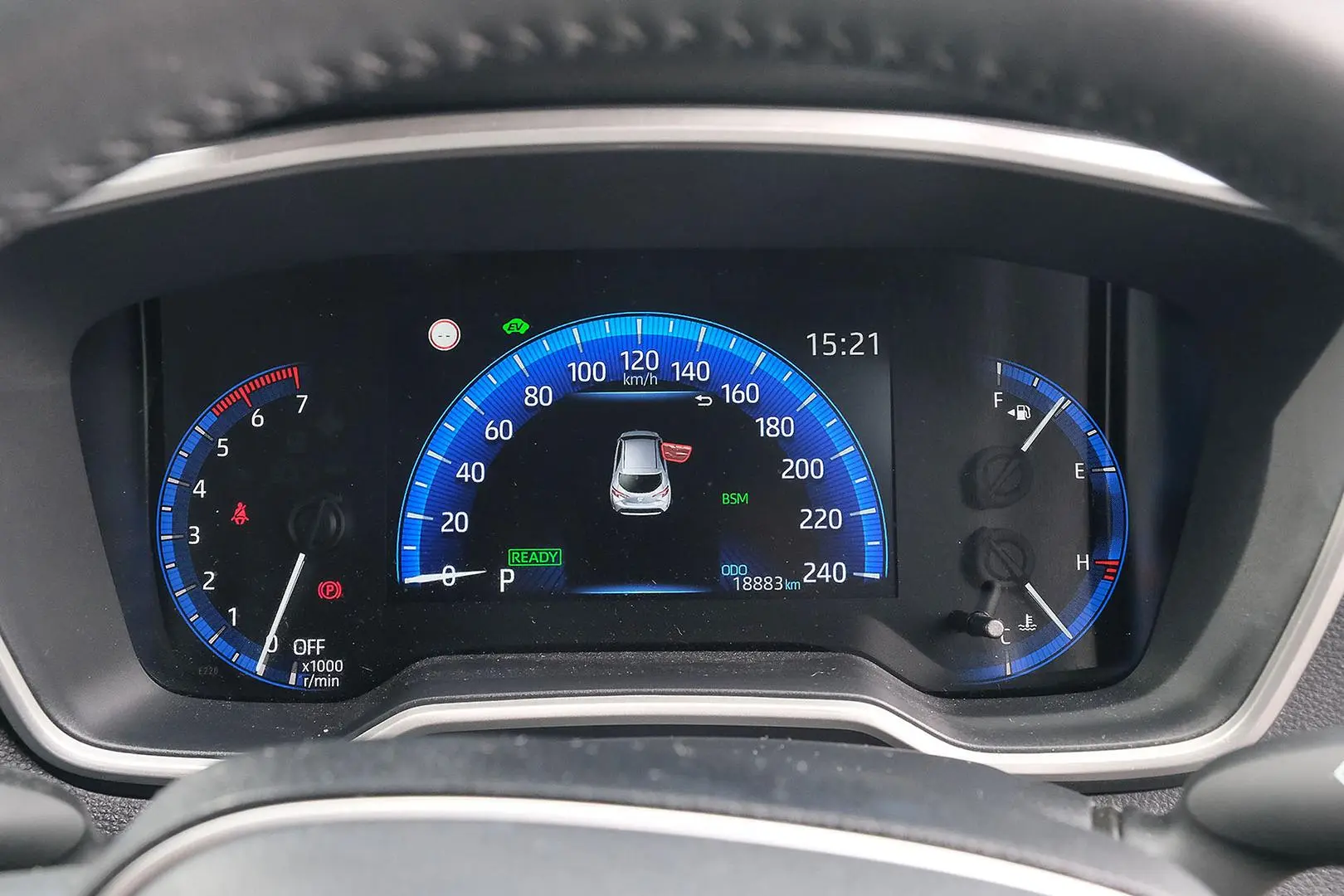 2022 Toyota Corolla Gallery Image 16