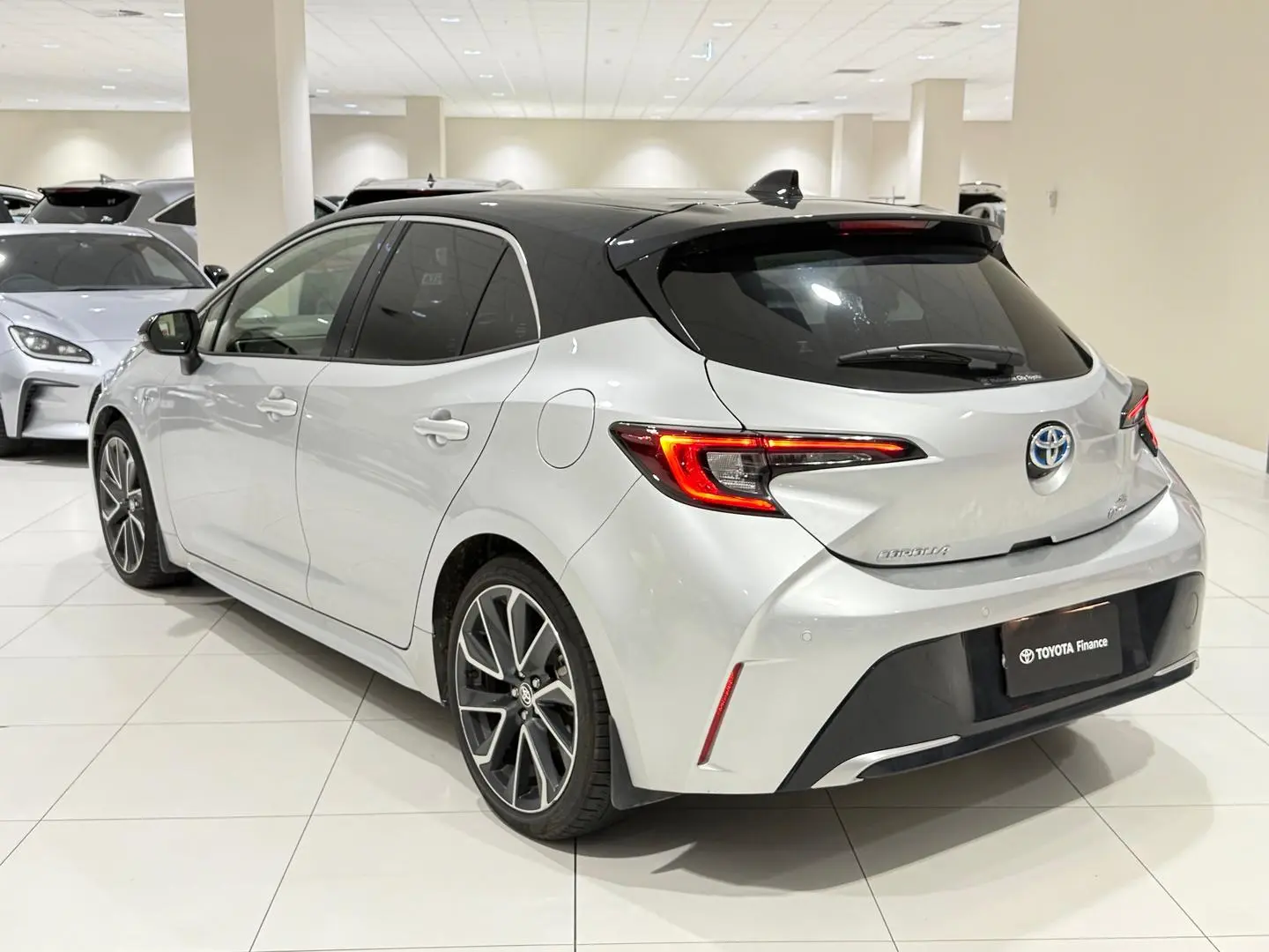 2024 Toyota Corolla Gallery Image 8