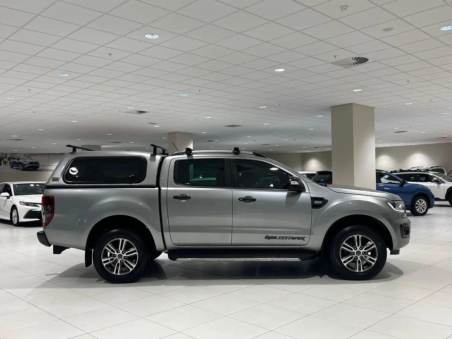 2021 Ford Ranger Gallery Image 2