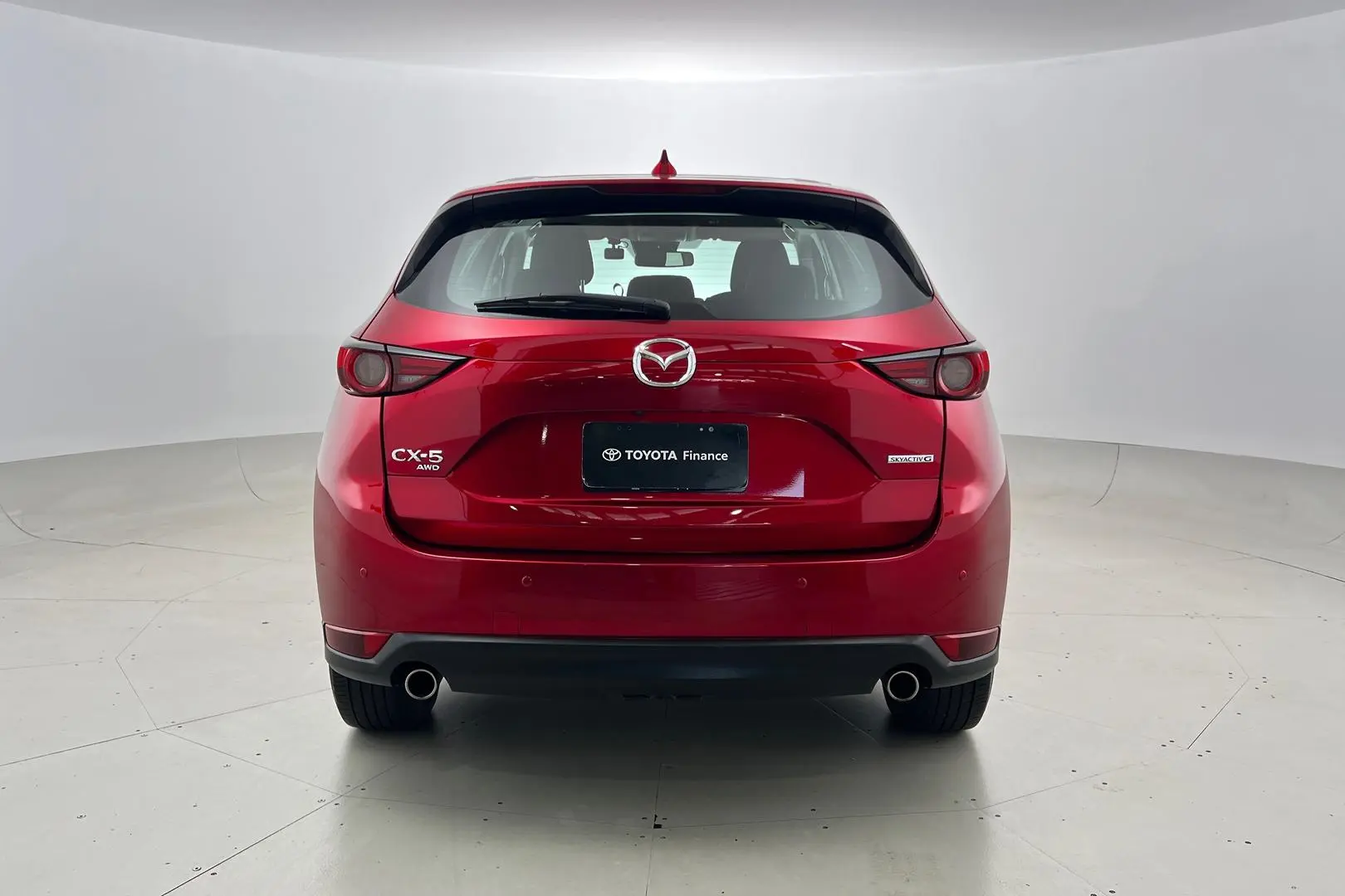 2020 Mazda CX-5 Gallery Image 6