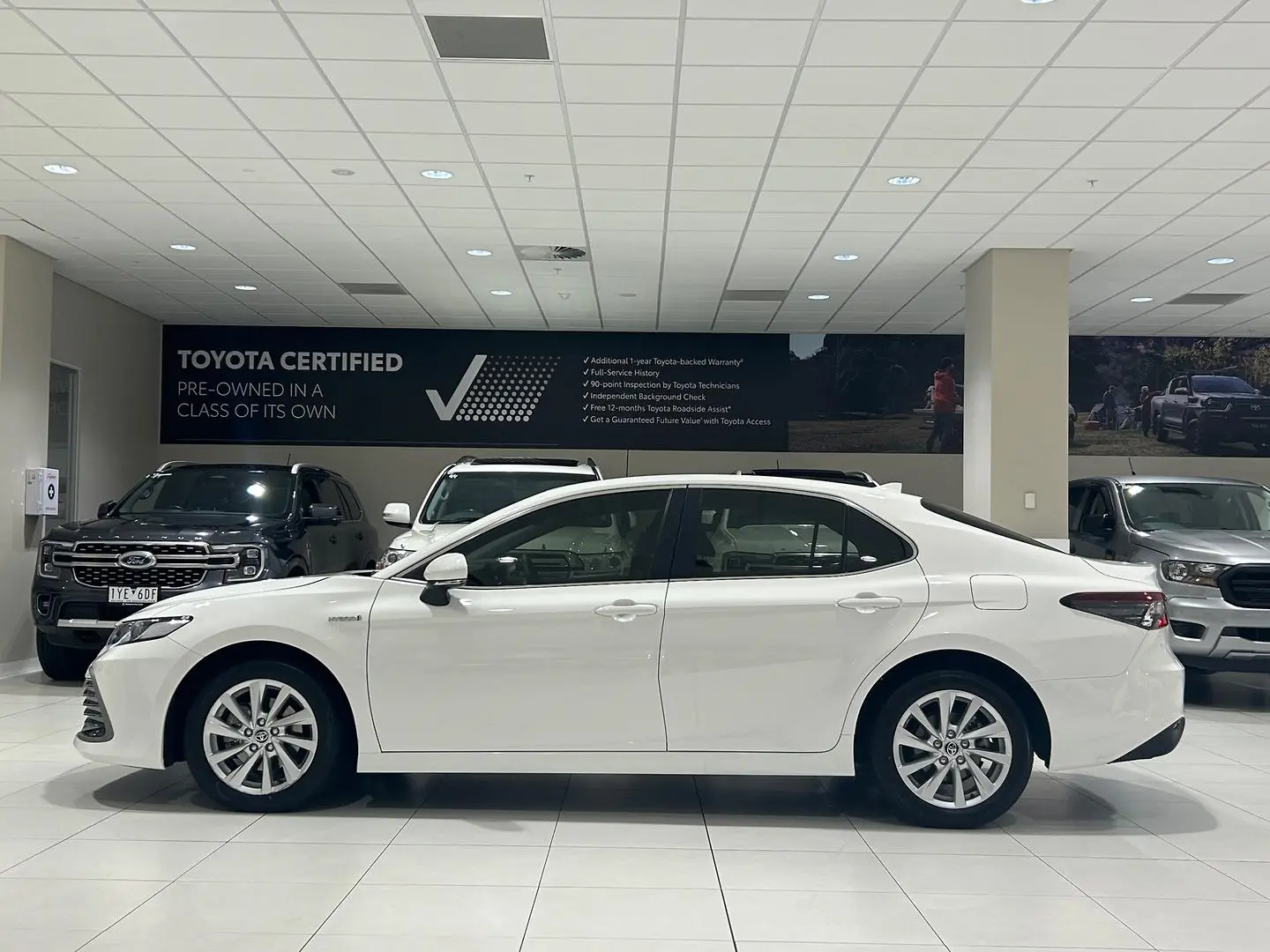 2024 Toyota Camry Gallery Image 6