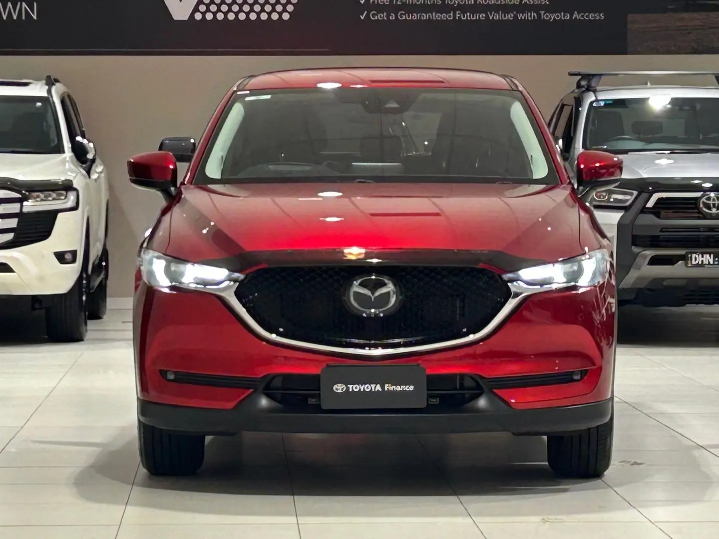 2020 Mazda CX-5 Gallery Image 4