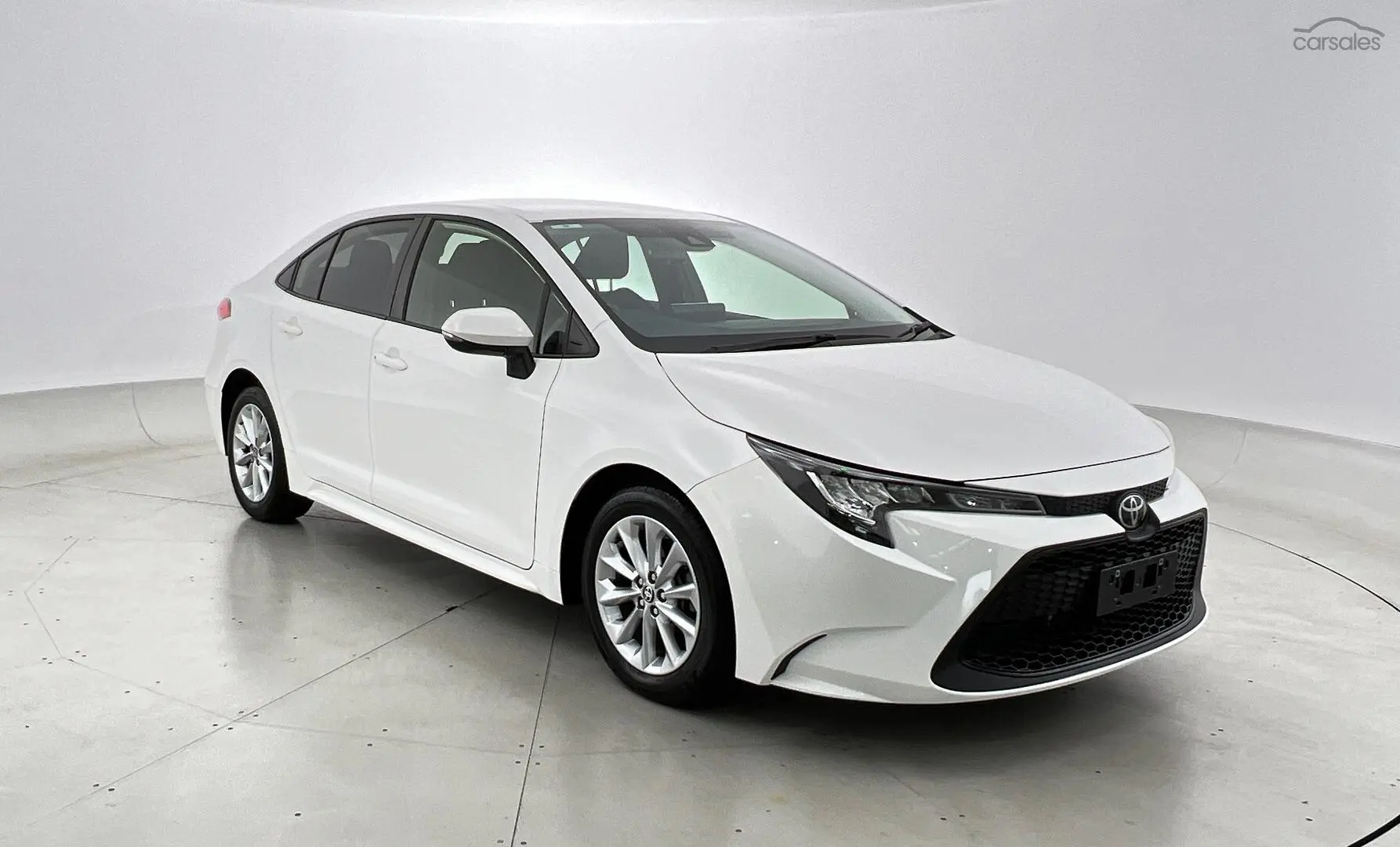 2020 Toyota Corolla Image 1