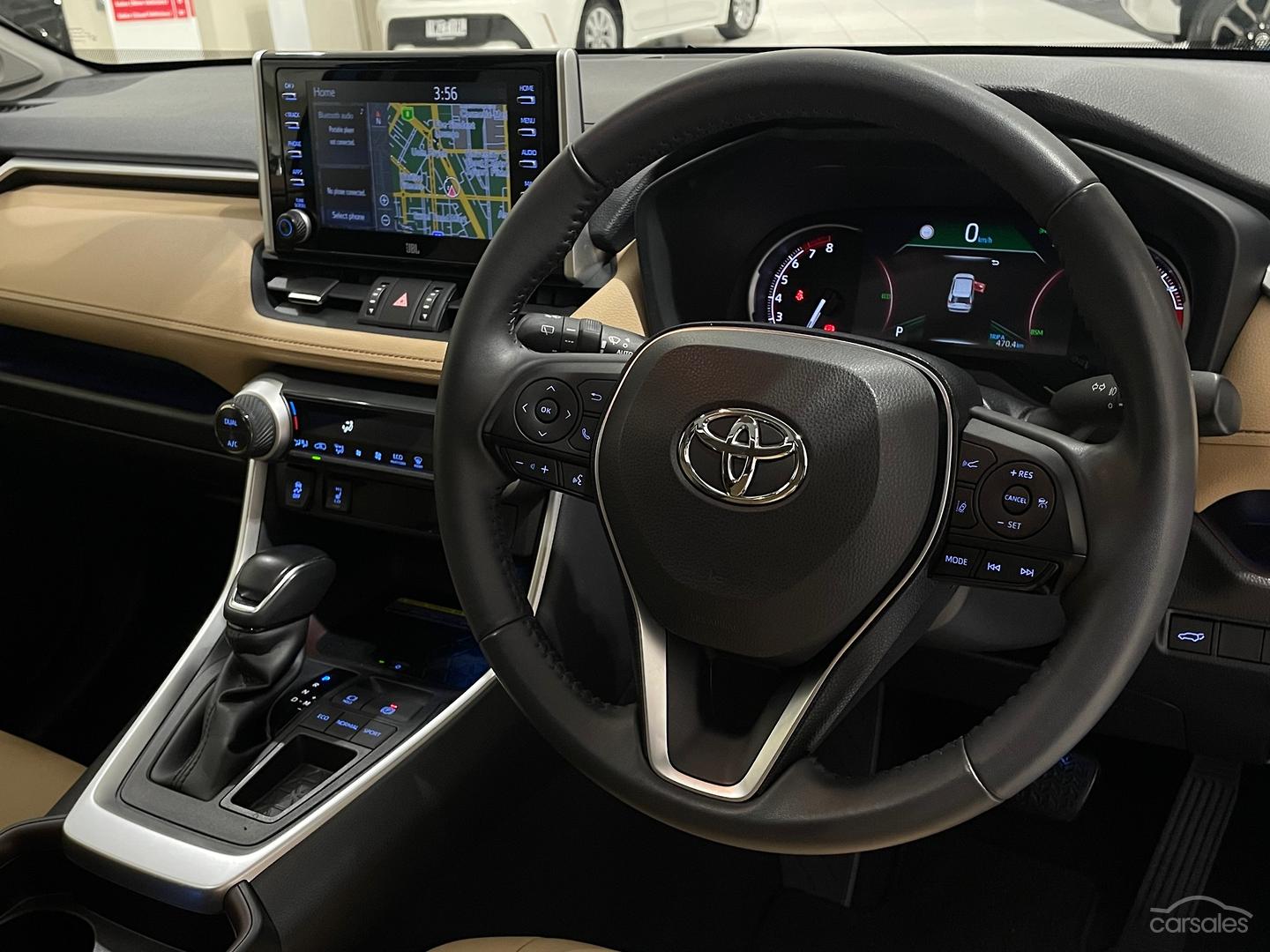 2020 Toyota Rav4 Gallery Image 11