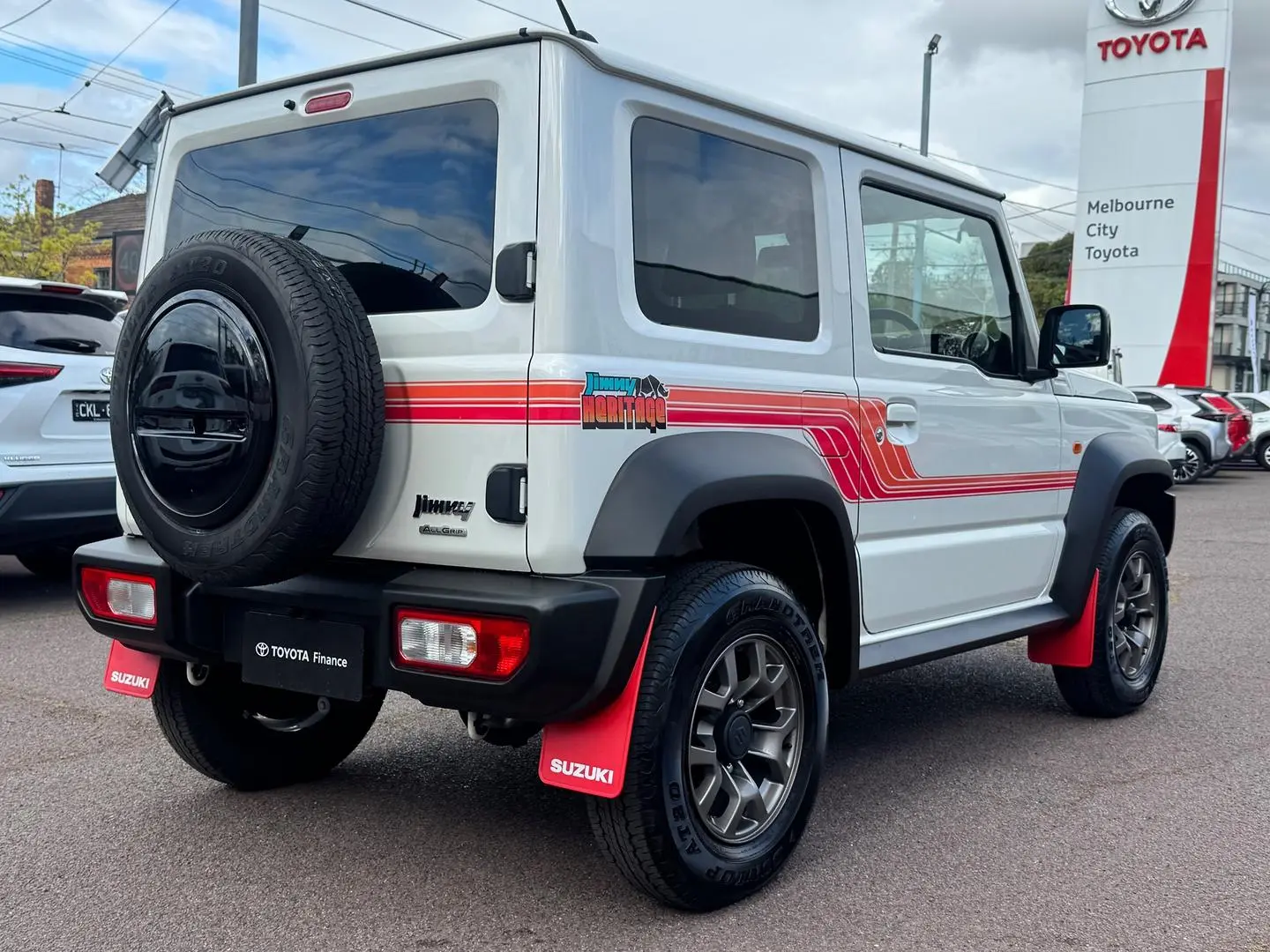 2023 Suzuki Jimny Gallery Image 4