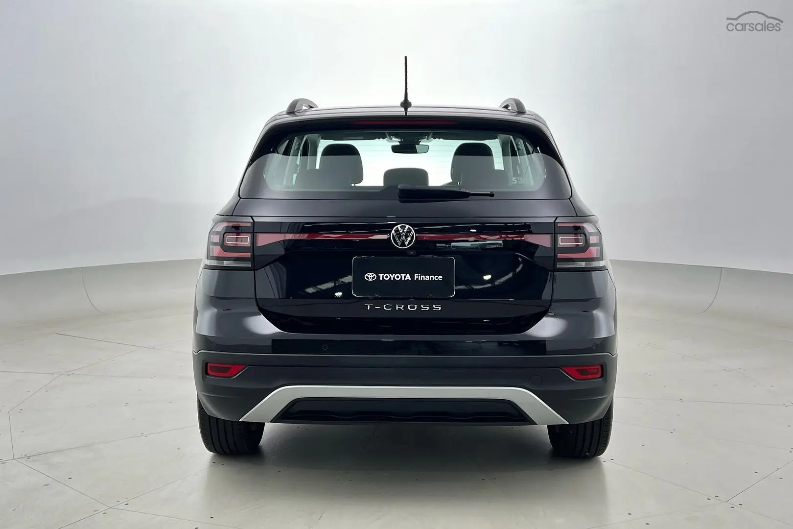 2022 Volkswagen T-Cross Image 6