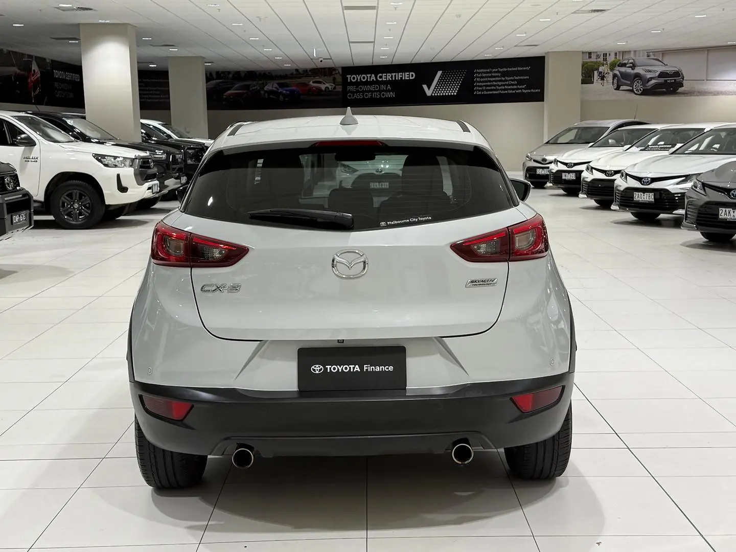 2015 Mazda CX-3 Gallery Image 9