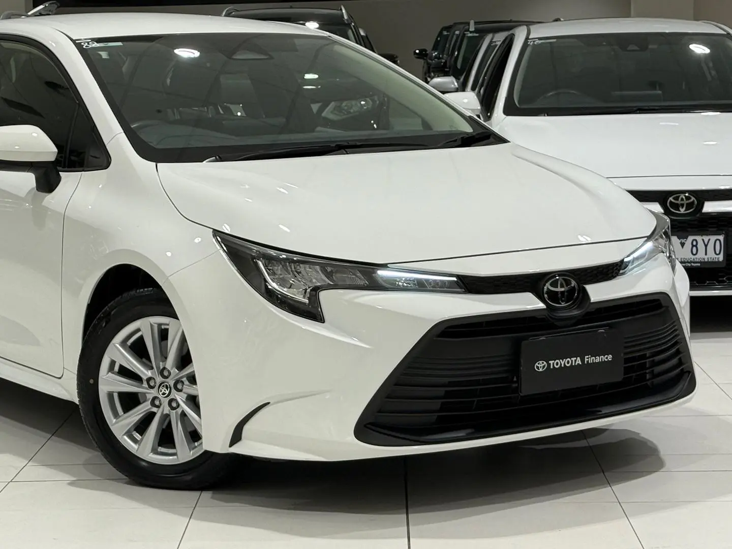 2024 Toyota Corolla Gallery Image 3