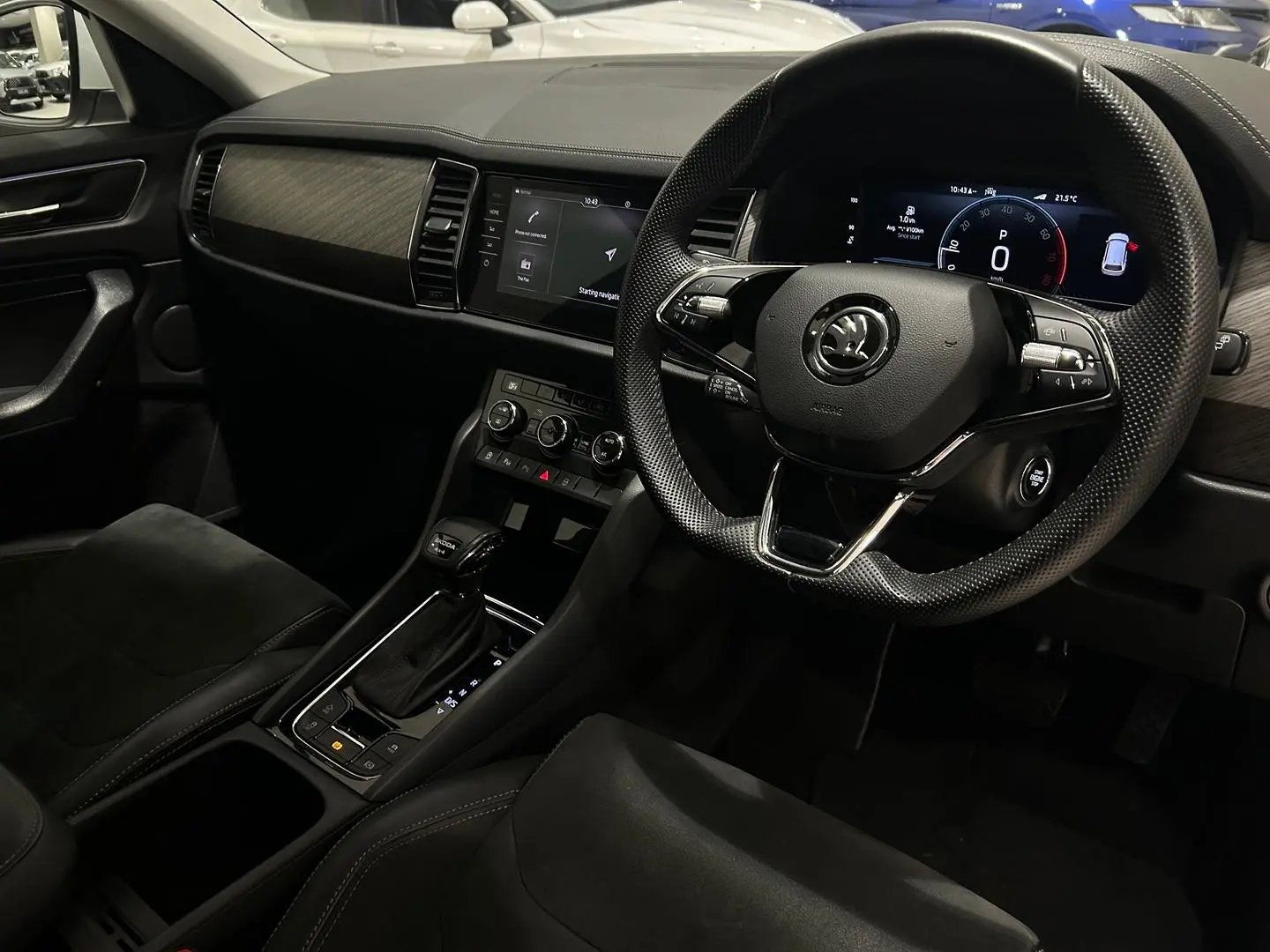 2022 SKODA Kodiaq Gallery Image 12